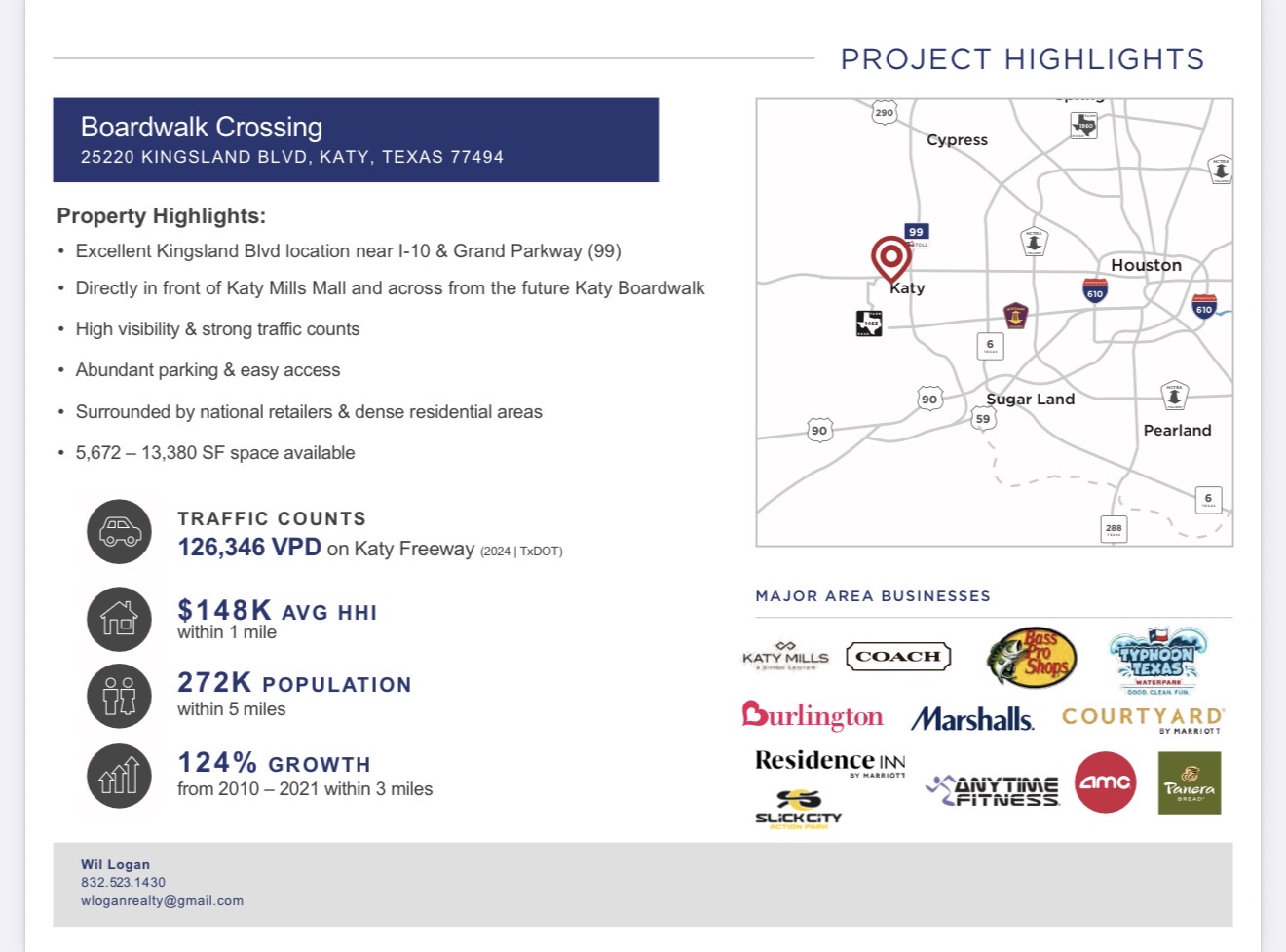 Available 2nd Gen Restaurant: Katy Boardwalk Crossing- Katy, TX(Greater Houston Area)  - Thumbnail 7