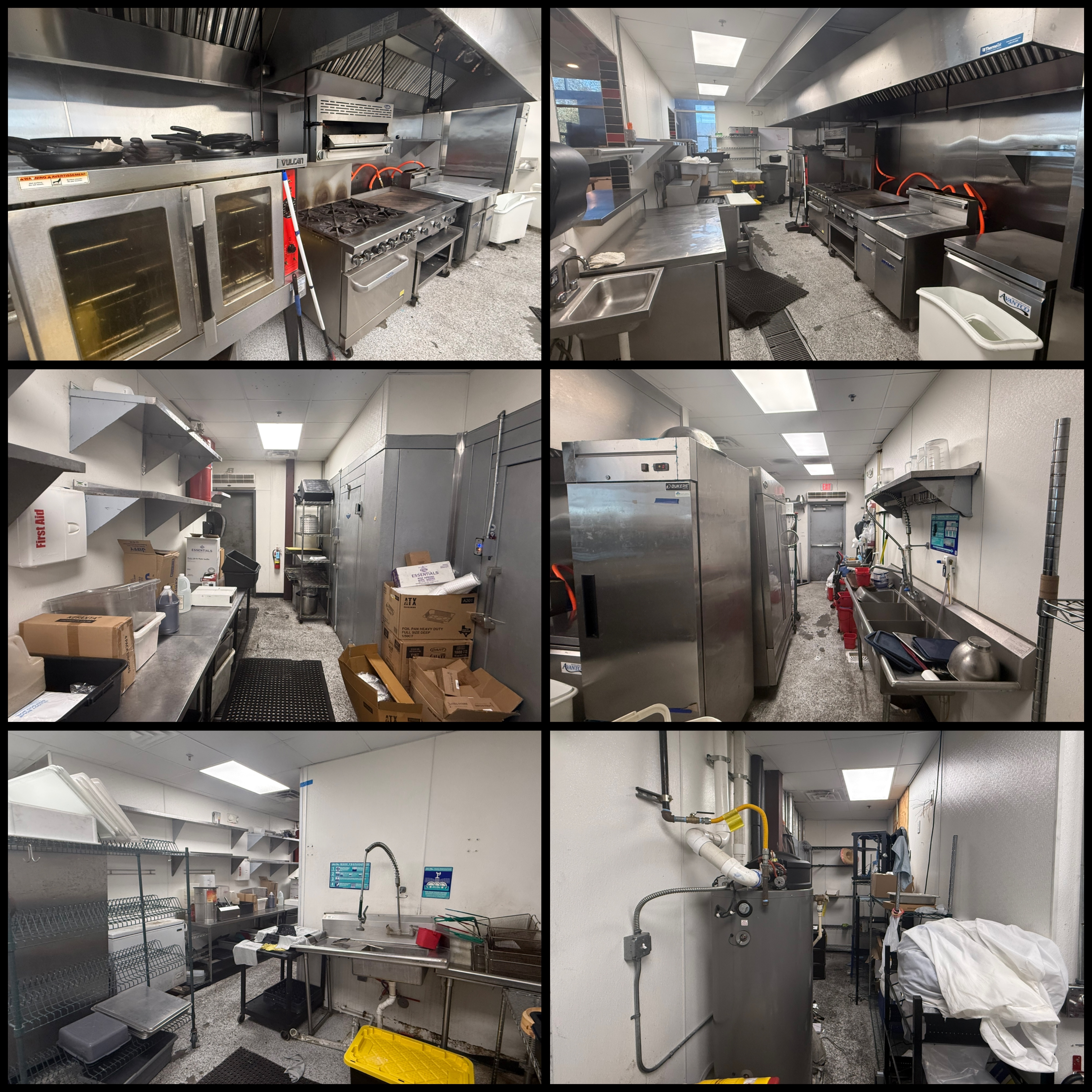 Available 2nd Gen Restaurant: Katy Boardwalk Crossing- Katy, TX(Greater Houston Area)  - Thumbnail 5