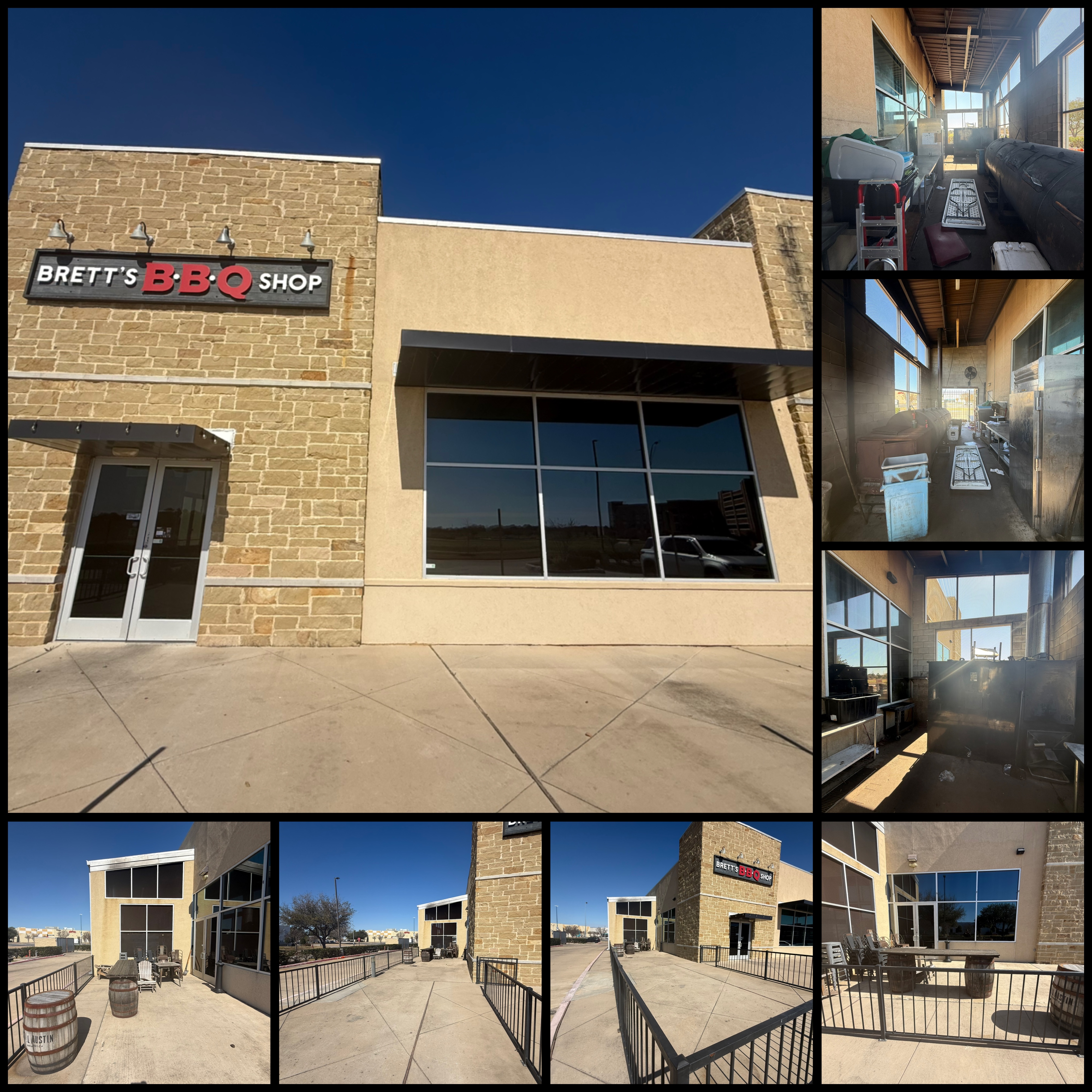 Available 2nd Gen Restaurant: Katy Boardwalk Crossing- Katy, TX(Greater Houston Area) 