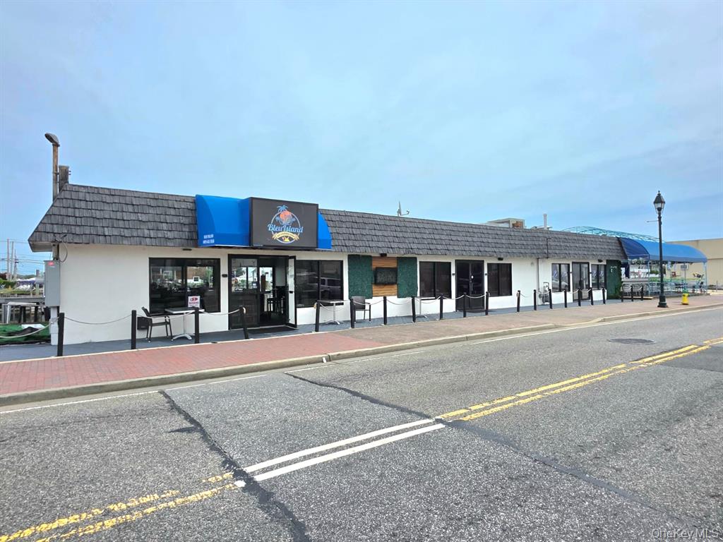 For Sale Restaurant on the Water. (Lease with option tp buy)