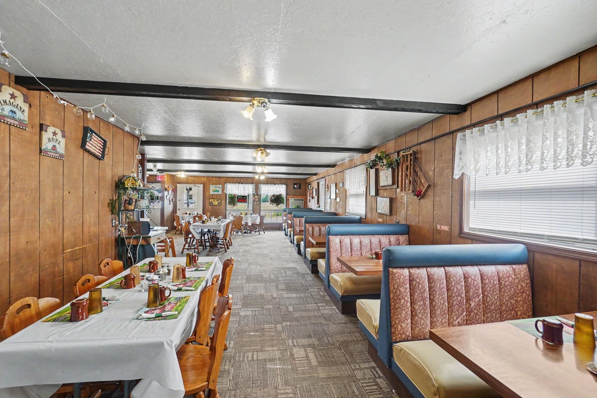 Full Restaurant for Sale in Reed City, MI, $369K