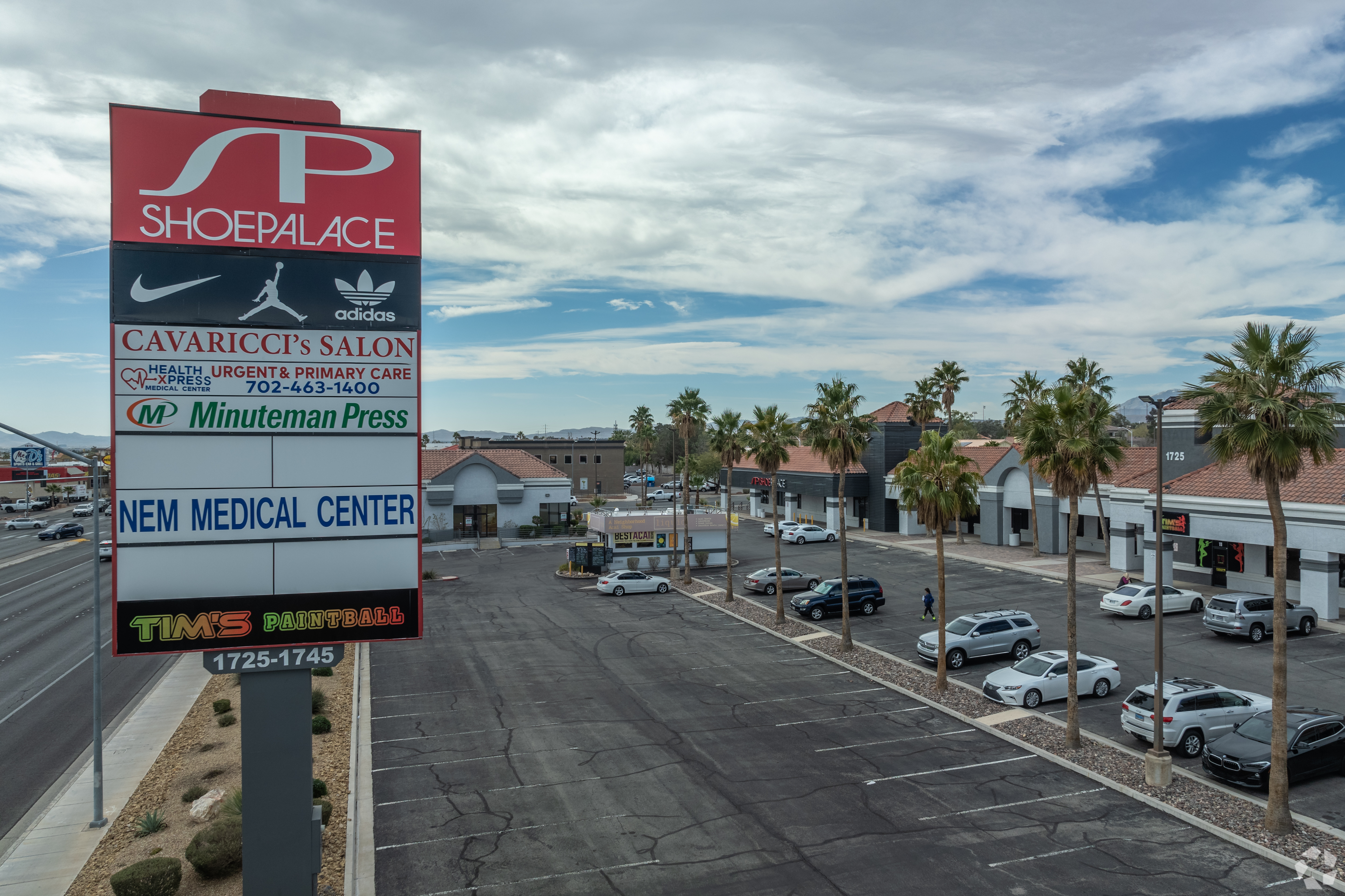 Full Restaurant for Lease in Las Vegas NV