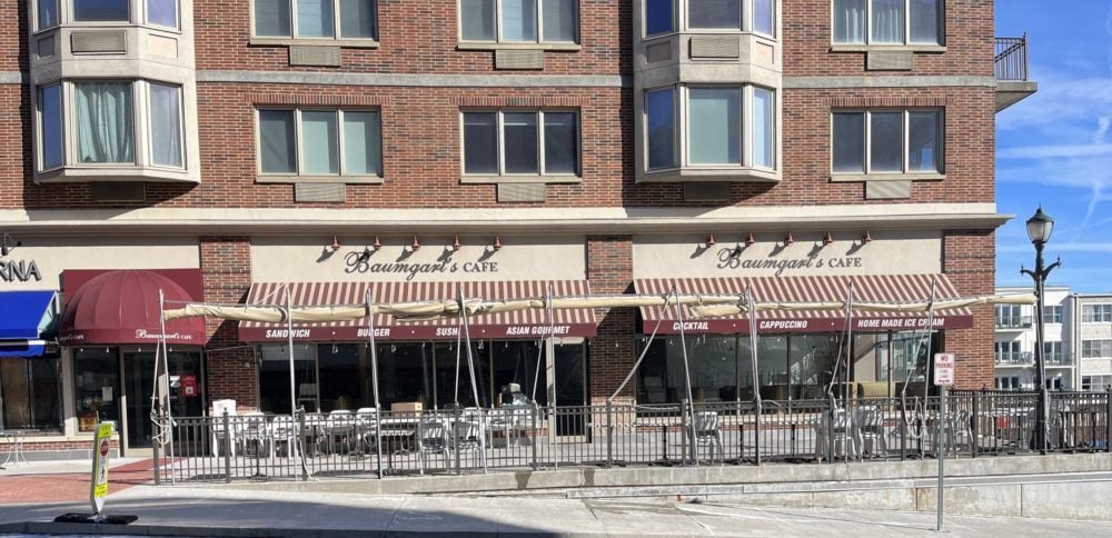 Full Restaurant for Lease in Edgewater, NJ
