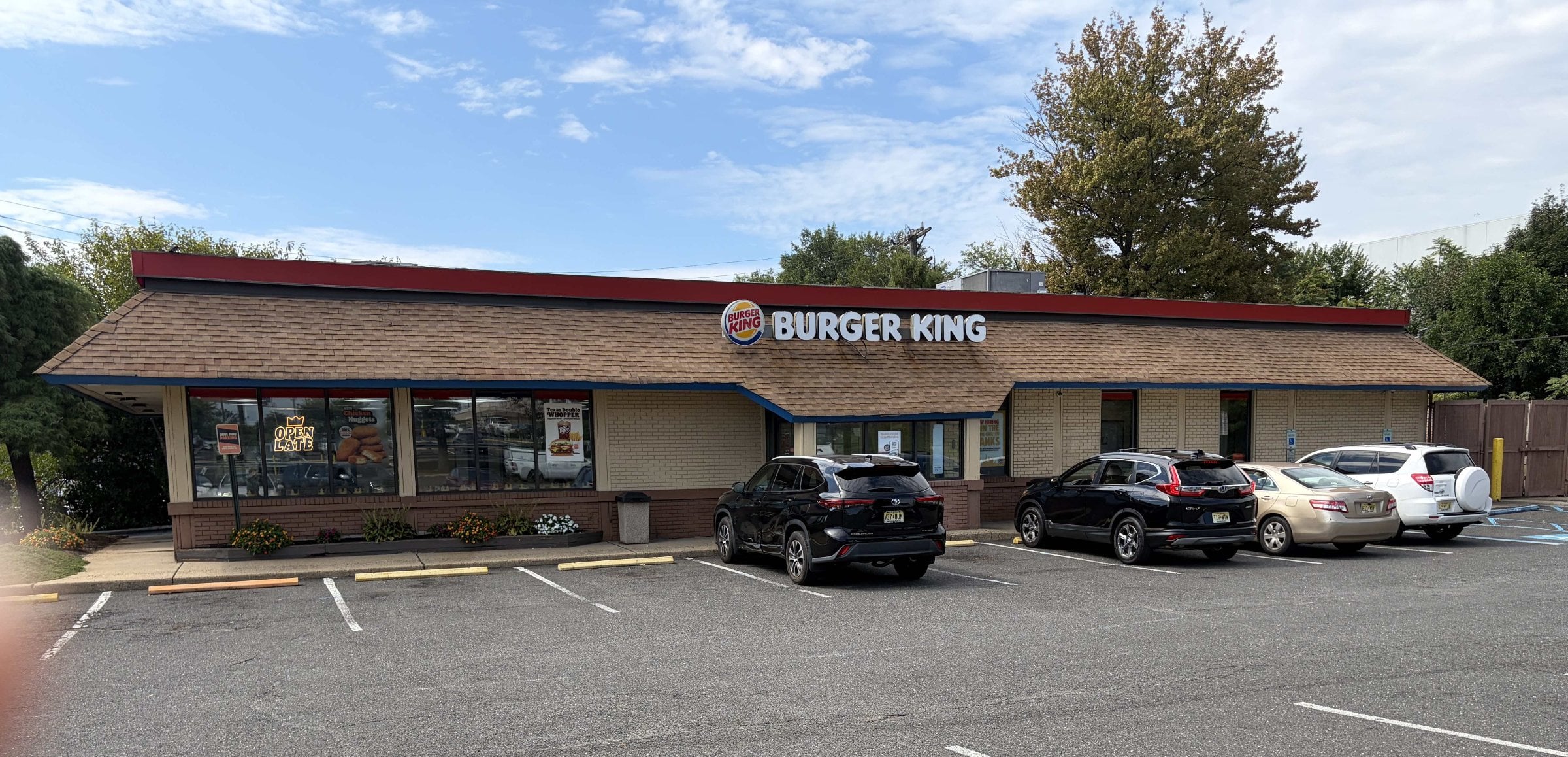 Drive-Thru Restaurant for Lease in Hillside, NJ