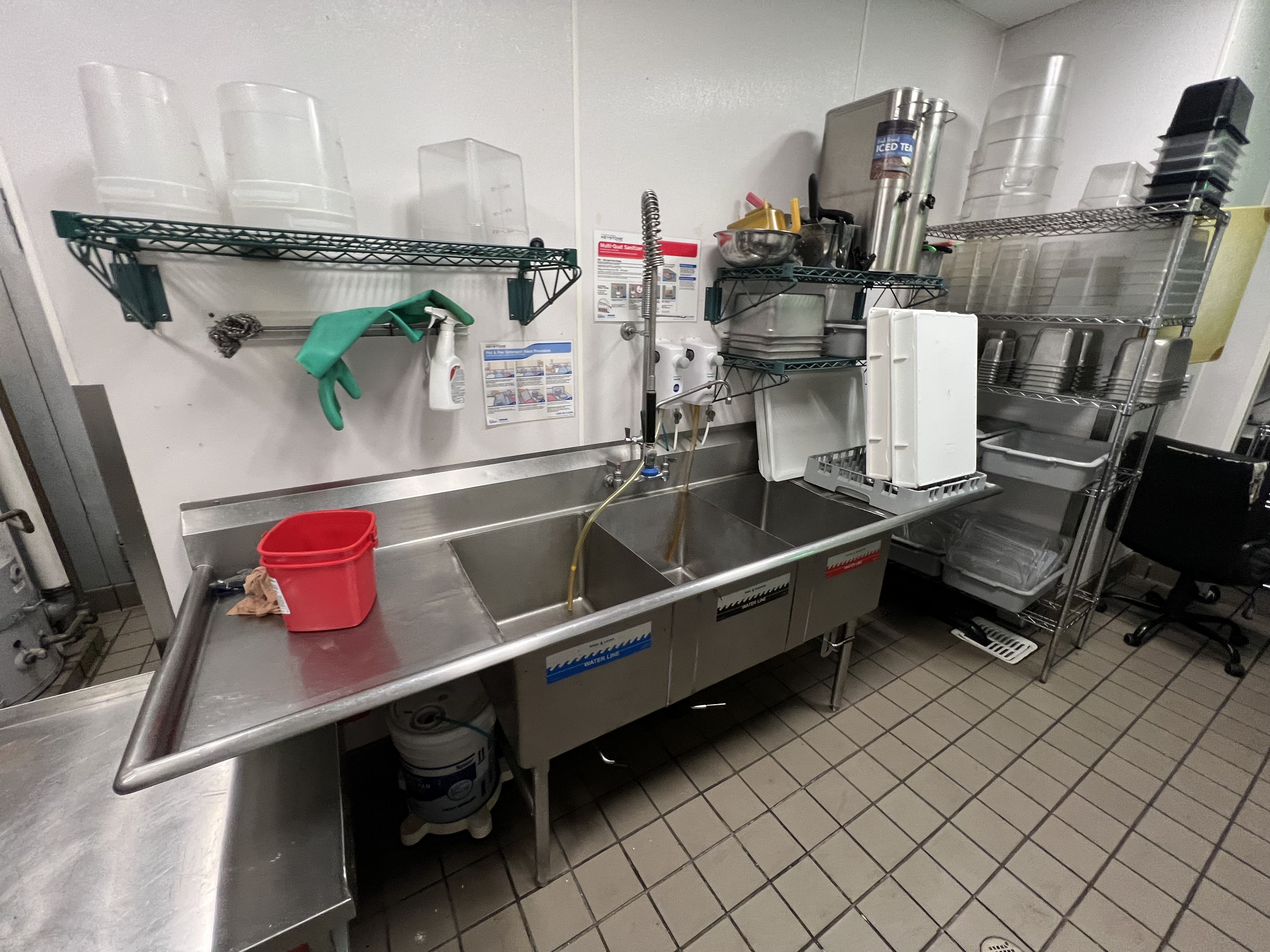 Fast Casual for Lease in Arvin CA - Thumbnail 8