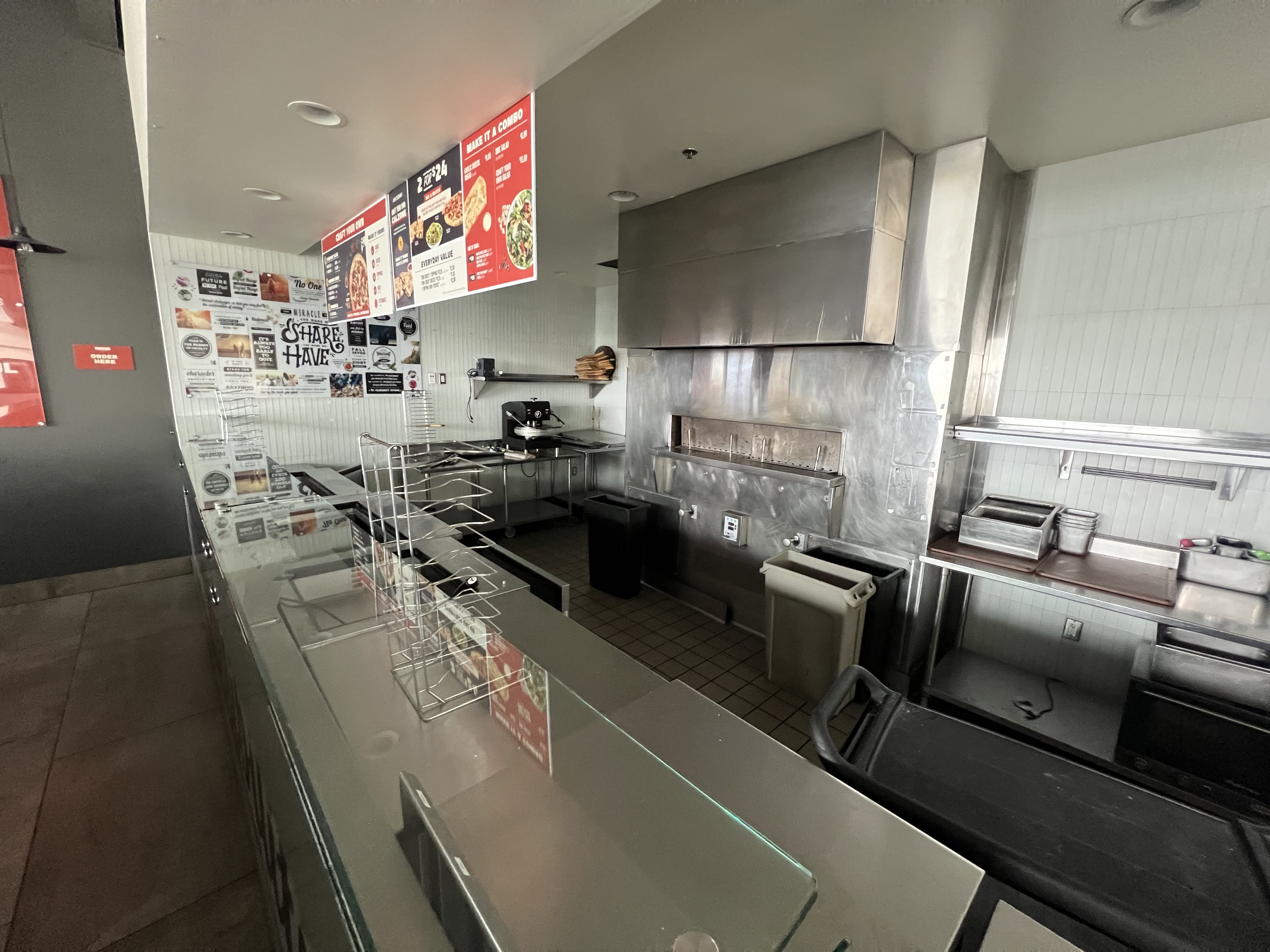 Fast Casual for Lease in Arvin CA - Thumbnail 1