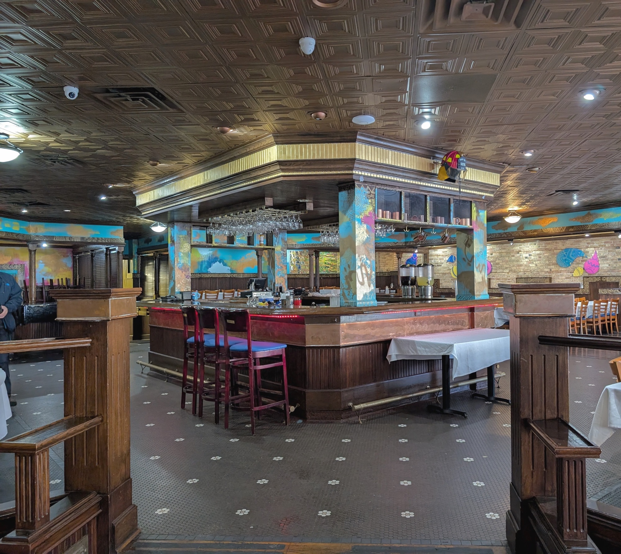 Full Restaurant for Lease in Evanston IL