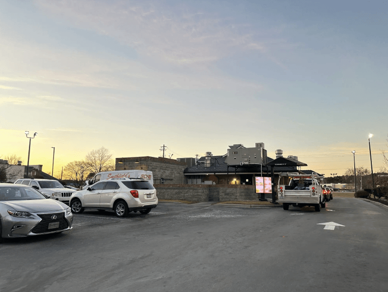 Multi-Use Full Restaurant for Lease in New Bern, NC, 3,714 SF - Thumbnail 1