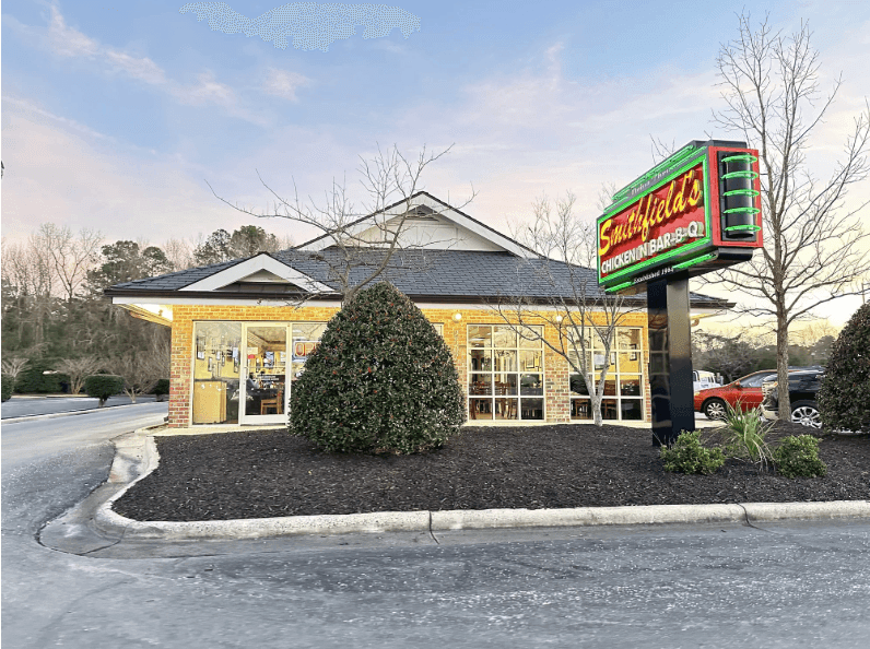Multi-Use Full Restaurant for Lease in New Bern, NC