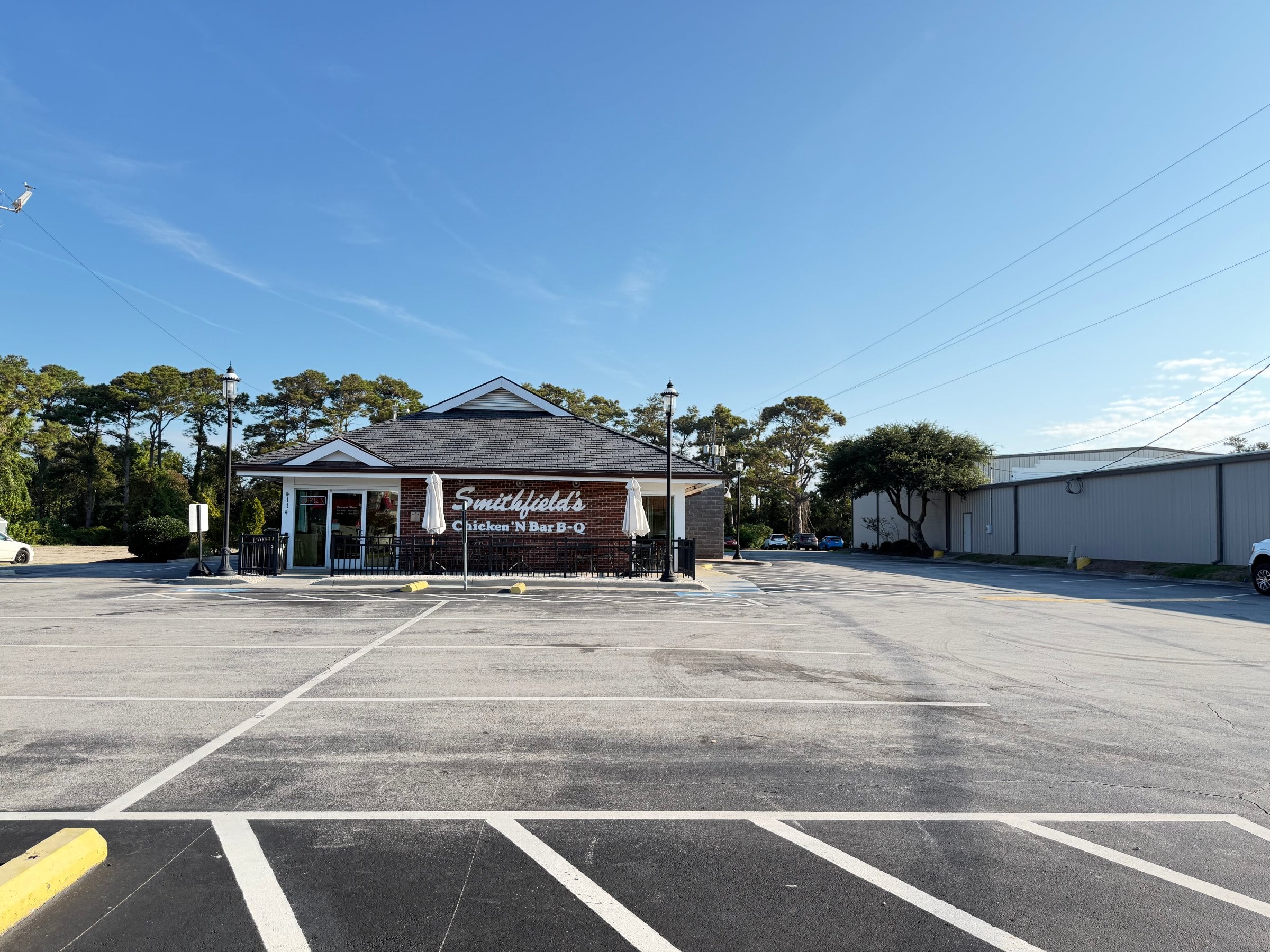 Multi-Use Full Restaurant for Lease in Morehead City, NC