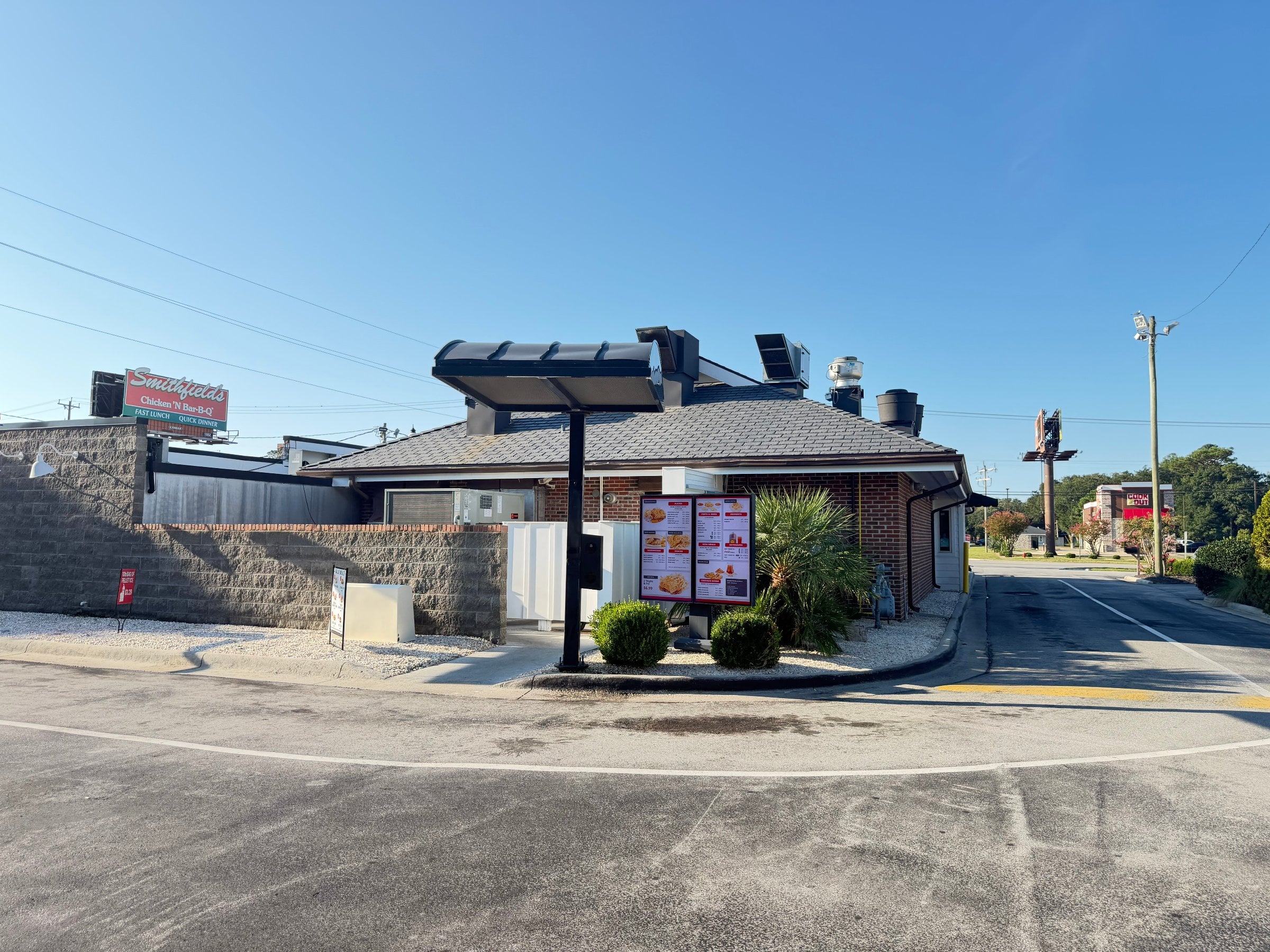 Multi-Use Full Restaurant for Lease in Morehead City, NC, 3,328 SF - Thumbnail 2