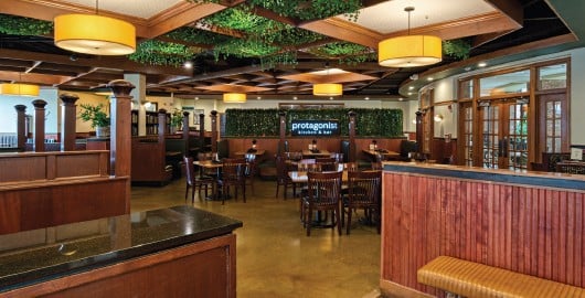 2nd Gen Restaurant Space @ Woodlake Centre