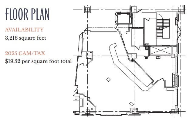 2nd Gen Restaurant Space Available - Thumbnail 1