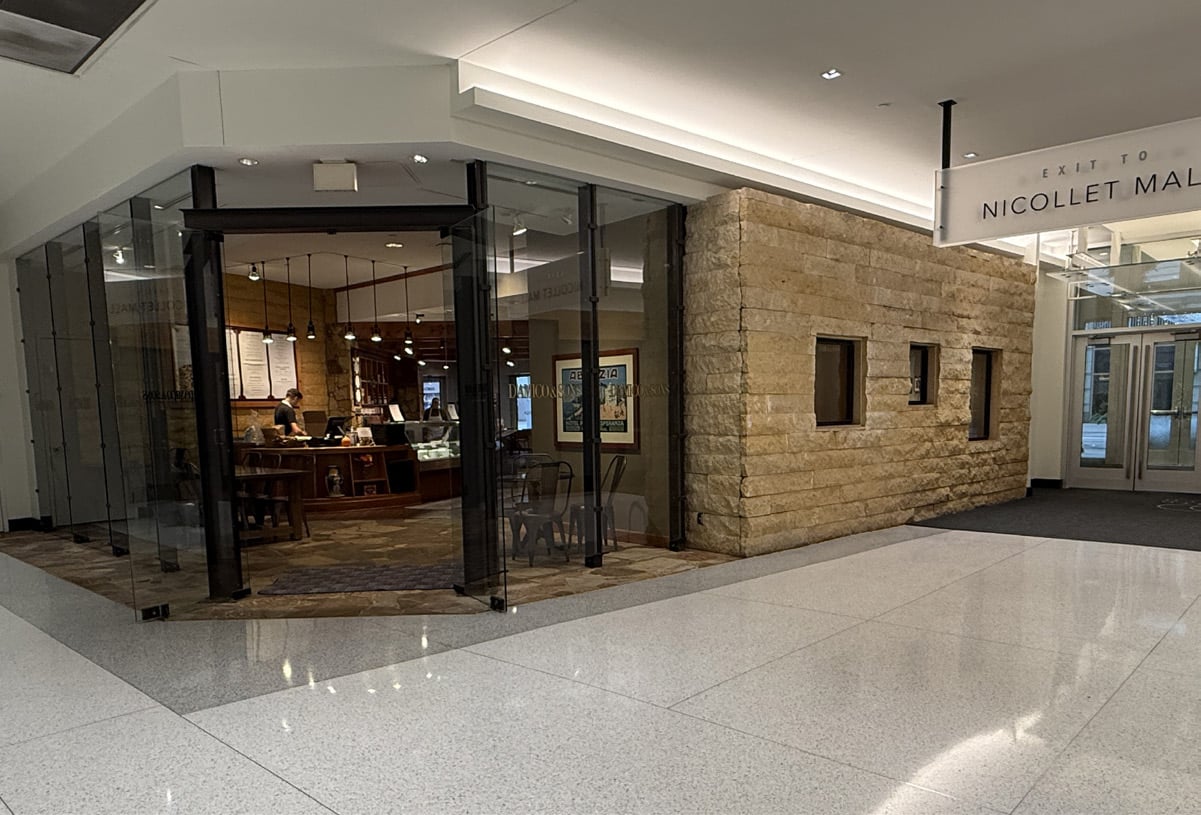 2nd Gen Restaurant Space Available