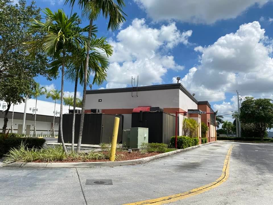Doral Freestanding Drive-Thru Restaurant Opportunity