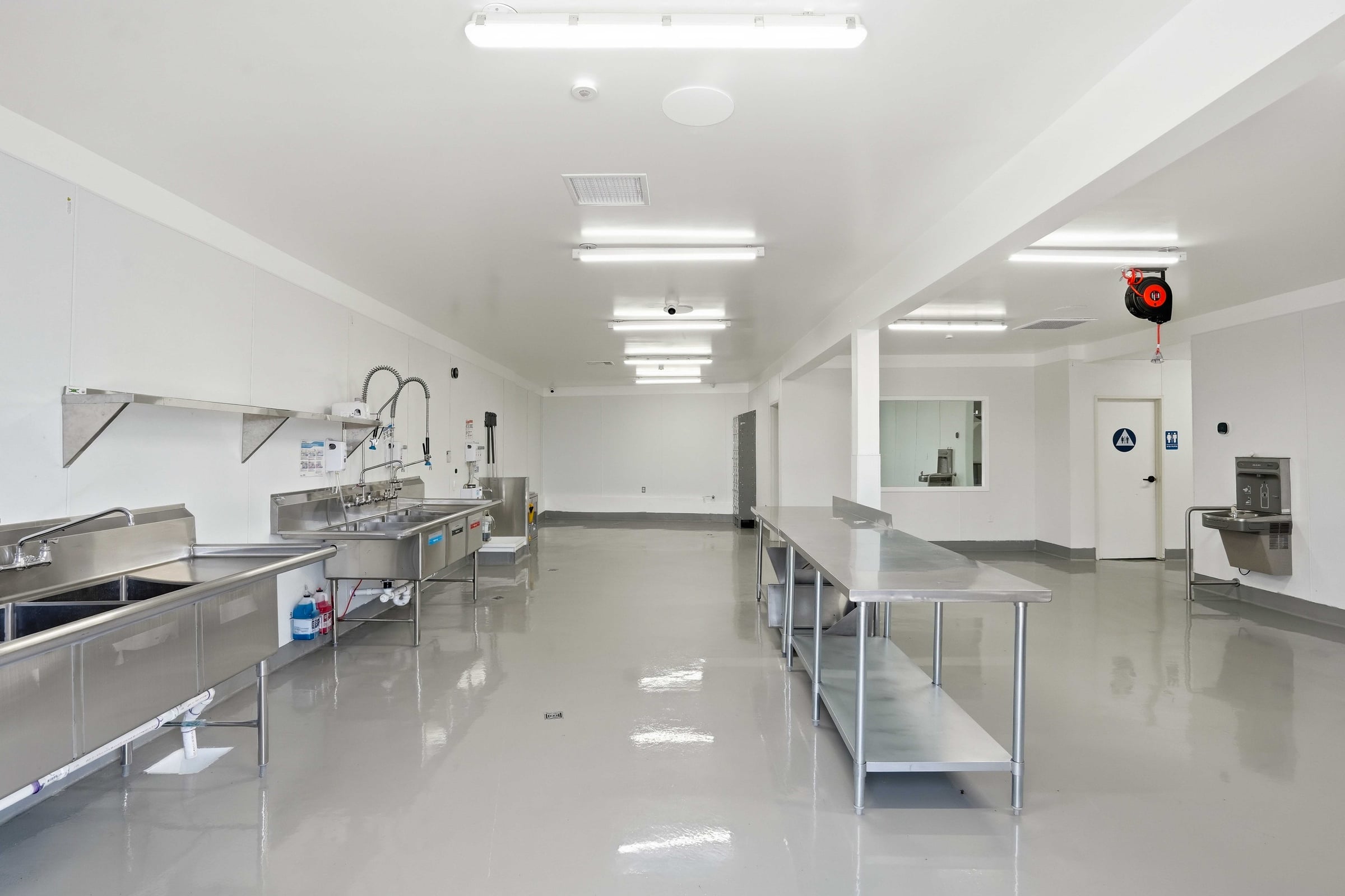For Lease Commercial Kitchen - Thumbnail 5