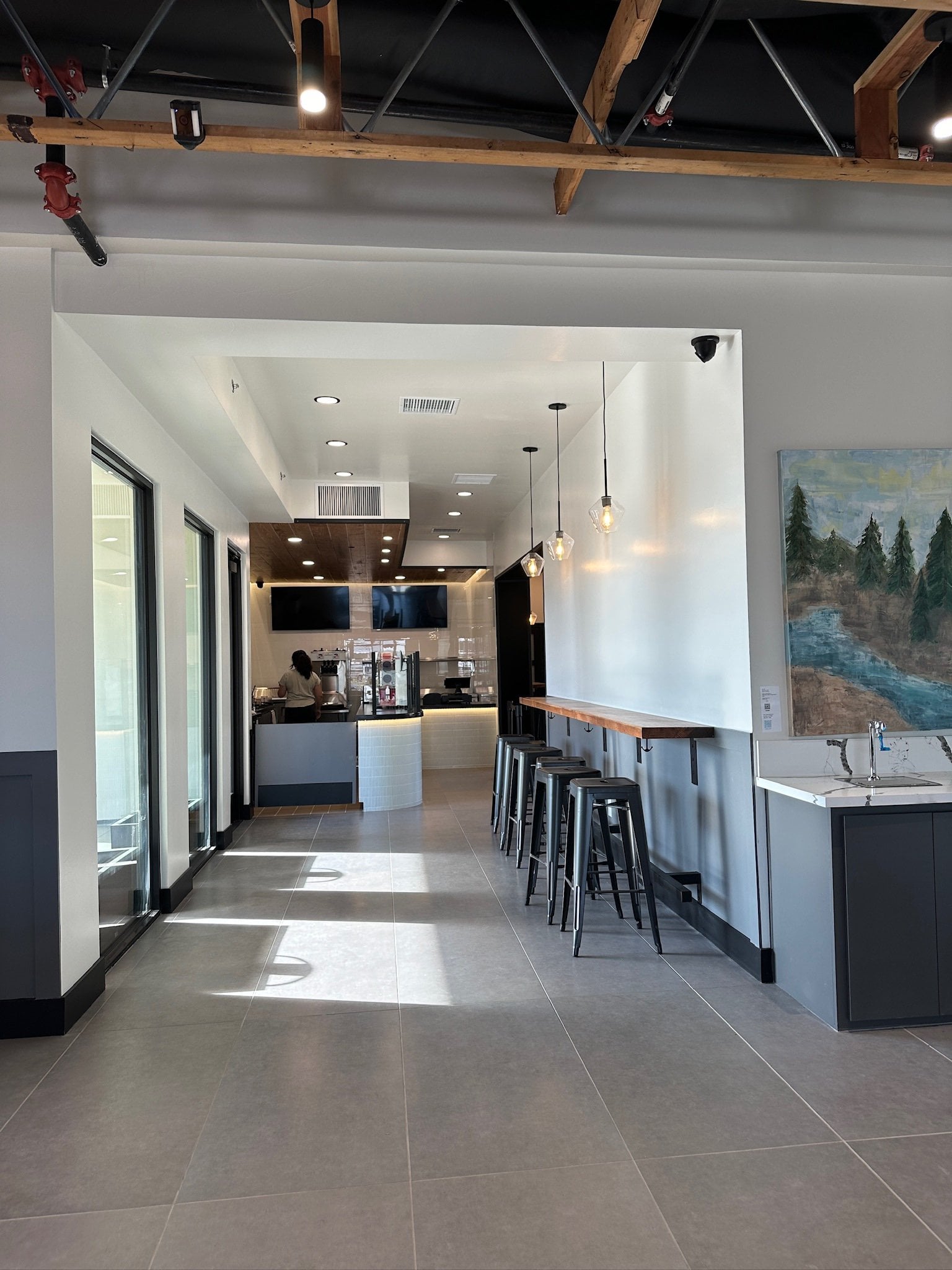 Equipped Restaurant Opportunity / Old Town Clovis - Thumbnail 5