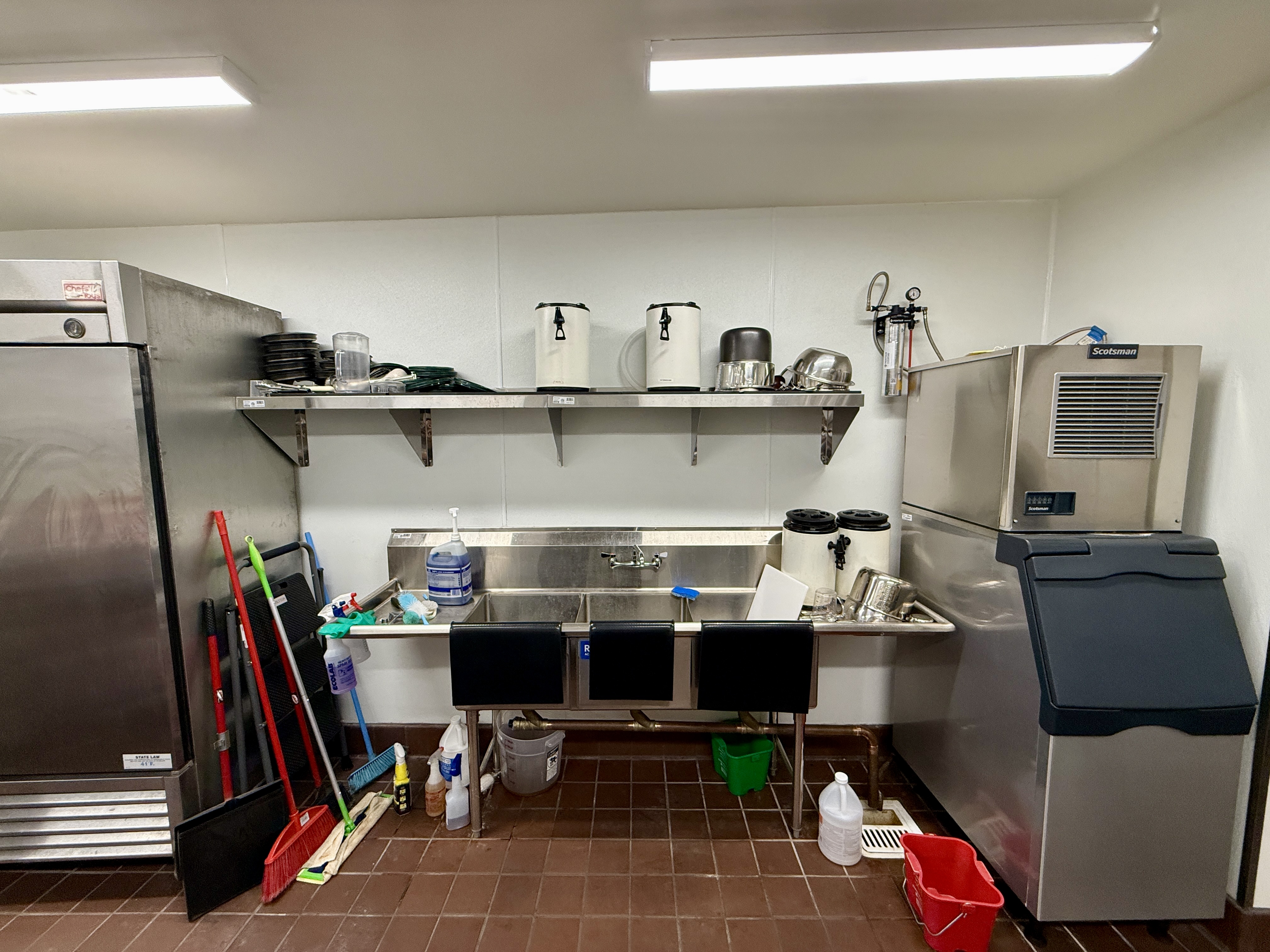 Turnkey Boba / Café Space for Lease + FF&E | 1,600 SF | West Covina - Thumbnail 13