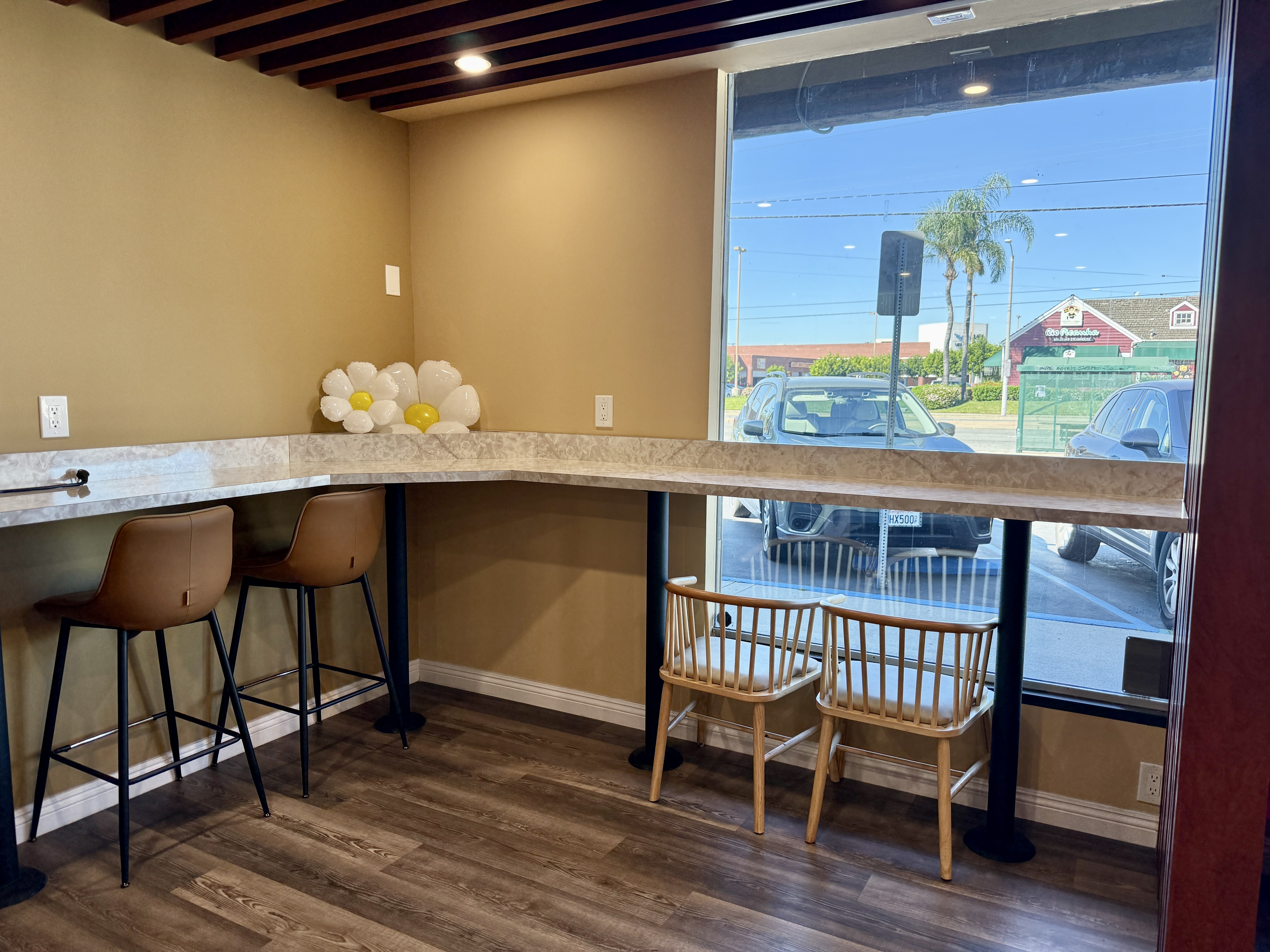 Turnkey Boba / Café Space for Lease + FF&E | 1,600 SF | West Covina - Thumbnail 6