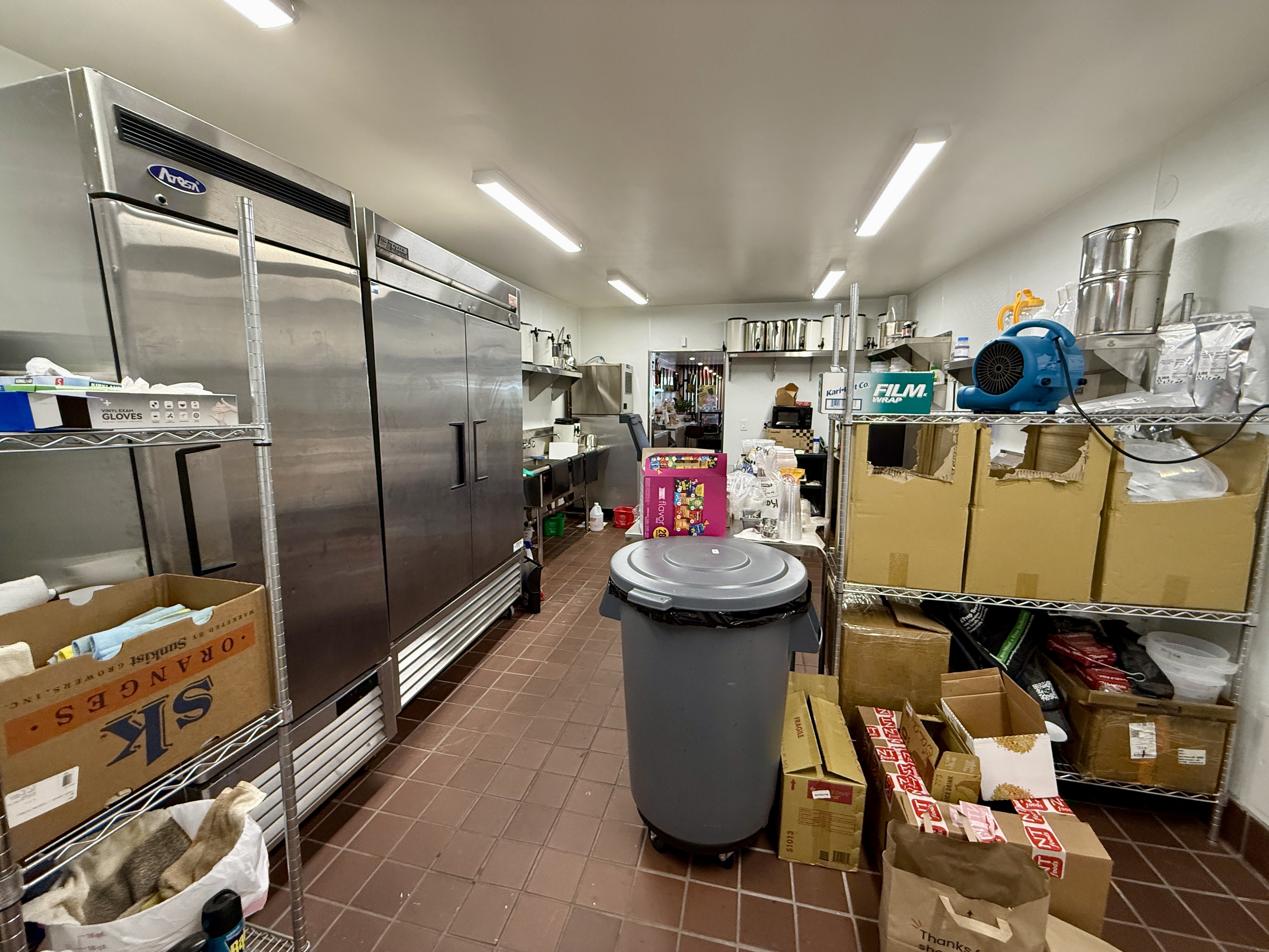 Turnkey Boba / Café Space for Lease + FF&E | 1,600 SF | West Covina - Thumbnail 15