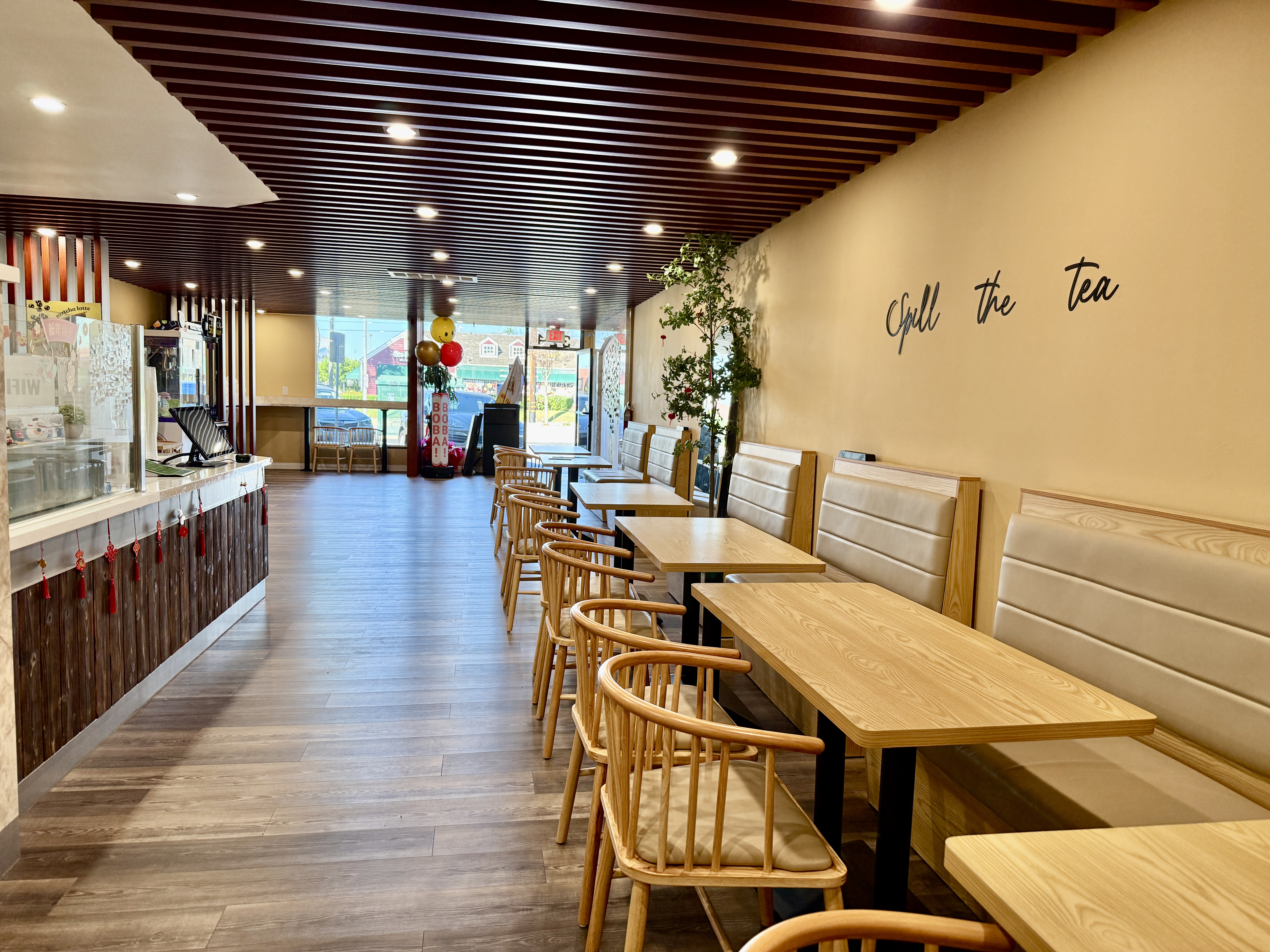 Turnkey Boba / Café Space for Lease + FF&E | 1,600 SF | West Covina - Thumbnail 9