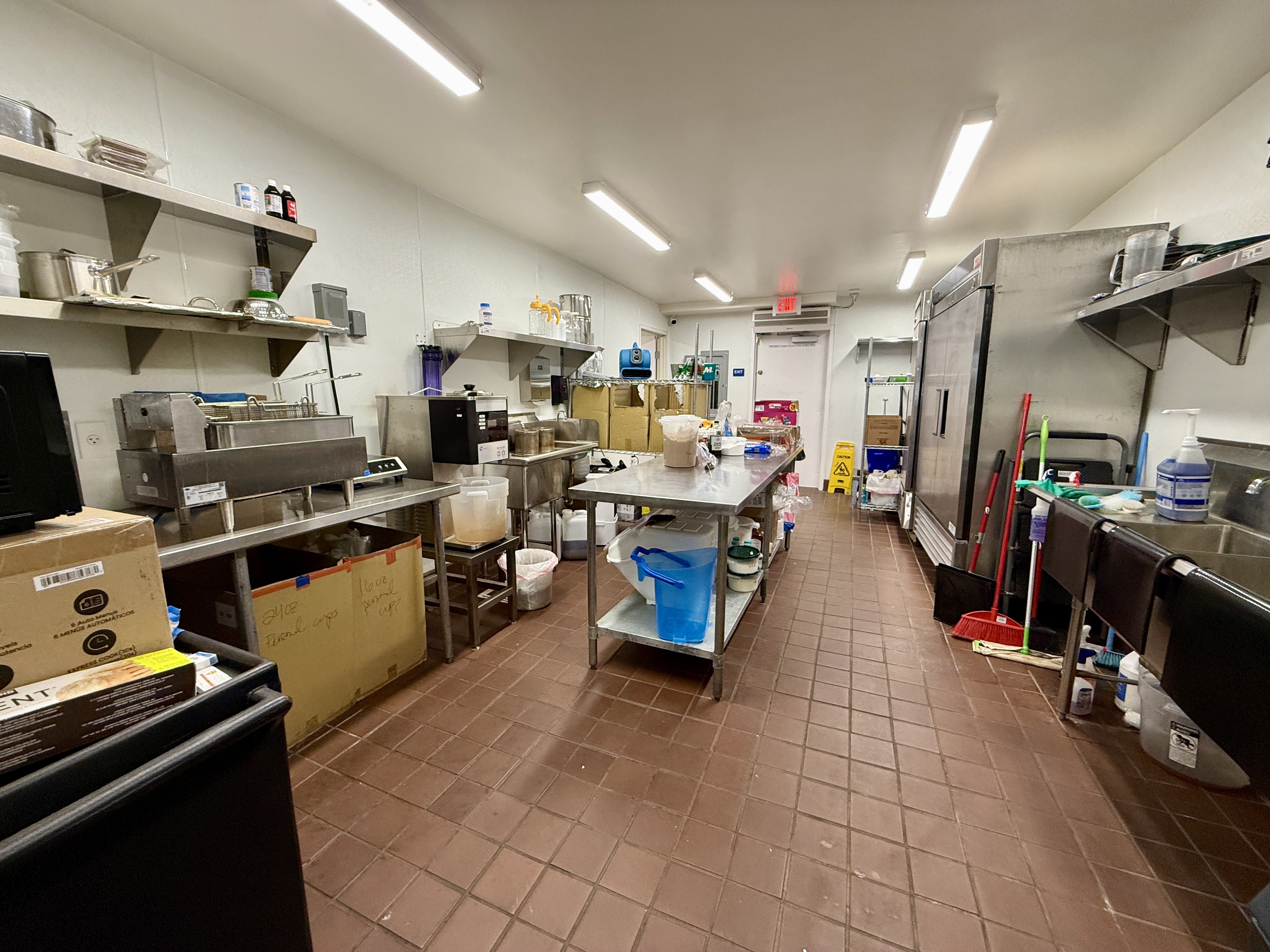 Turnkey Boba / Café Space for Lease + FF&E | 1,600 SF | West Covina - Thumbnail 11