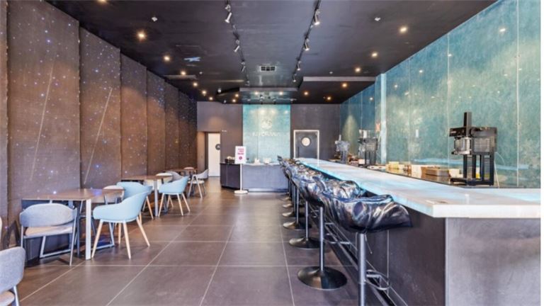 Full Restaurant for Sale in Irvine CA