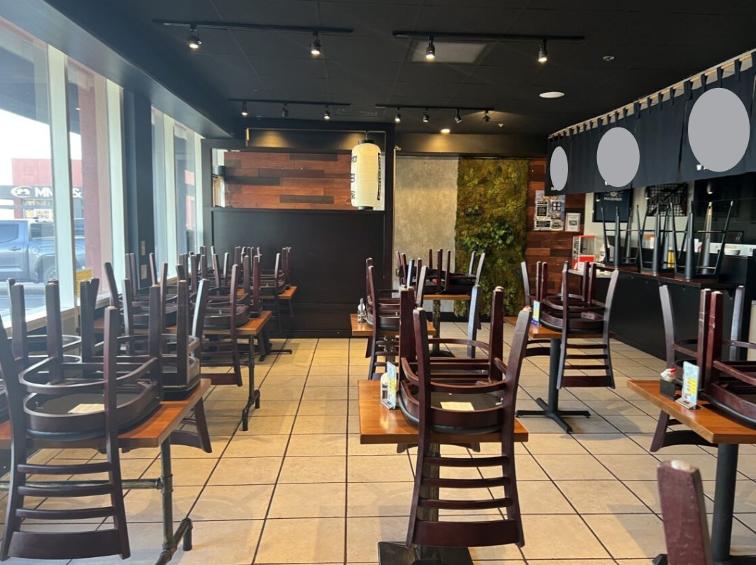 Established Restaurant in Fullerton