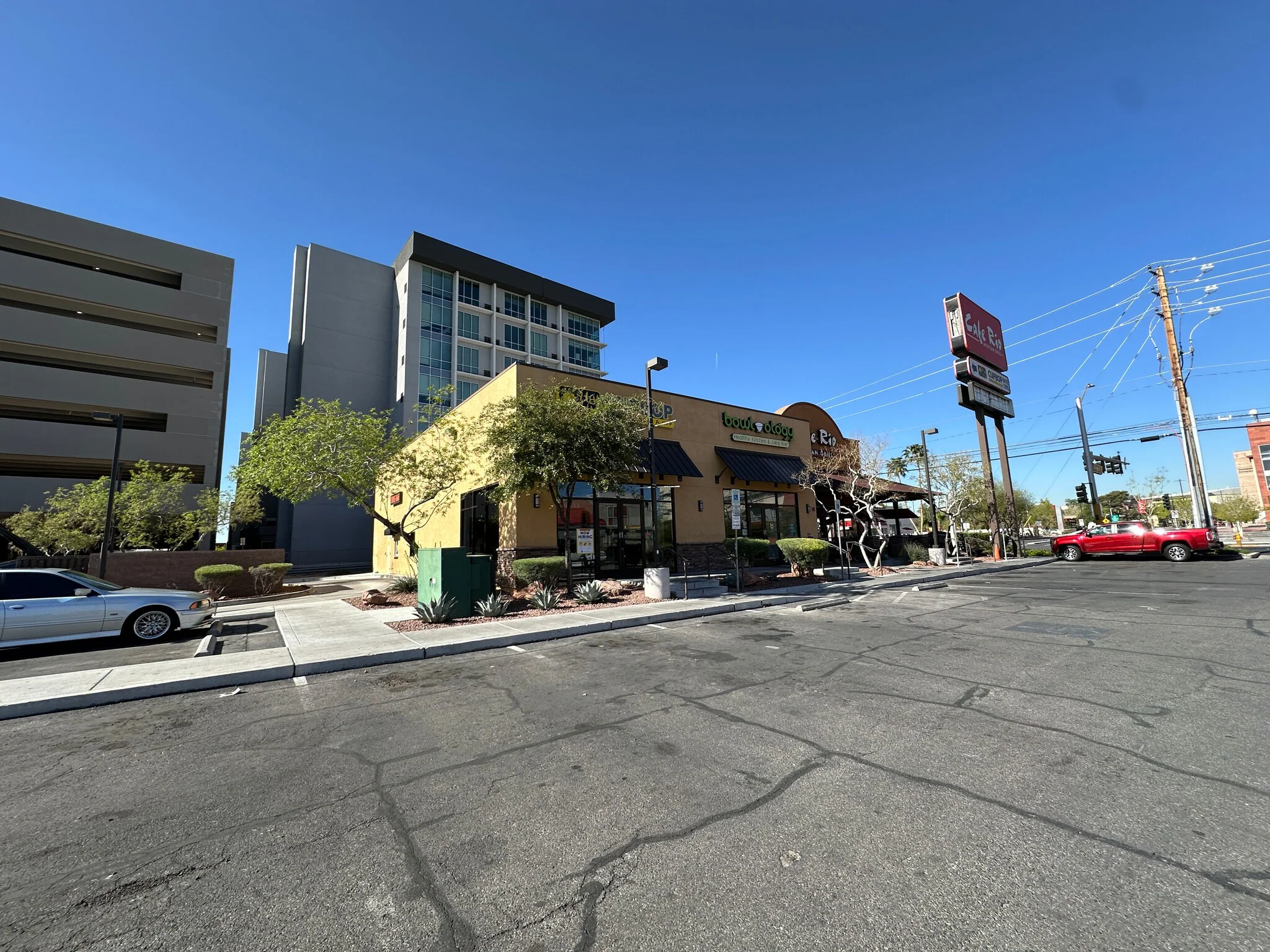 Multi-Use Full Restaurant for Lease in Las Vegas NV