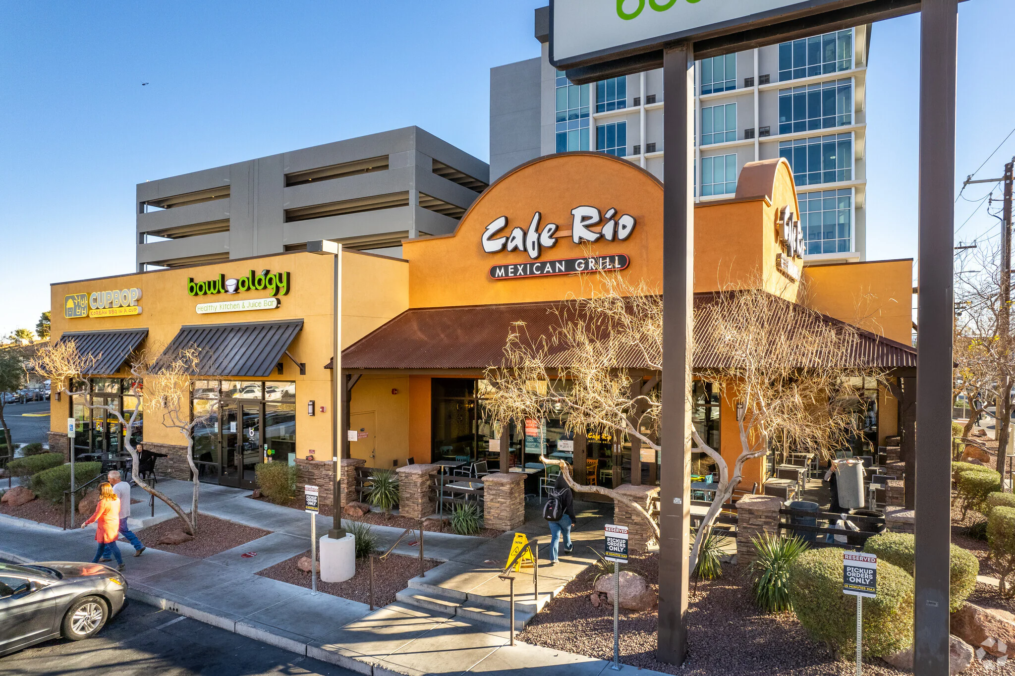 Multi-Use Full Restaurant for Lease in Las Vegas NV - Thumbnail 7
