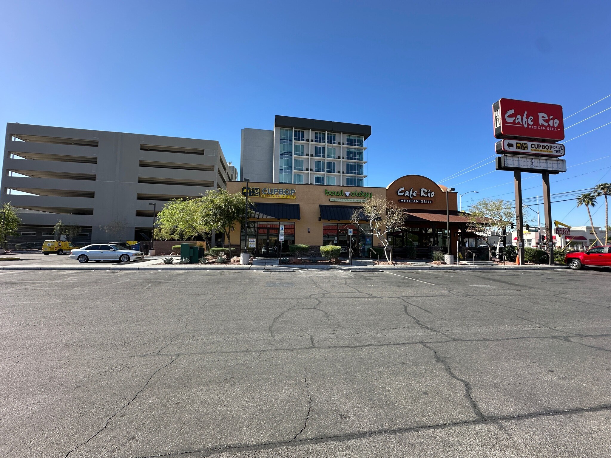 Multi-Use Full Restaurant for Lease in Las Vegas NV - Thumbnail 5