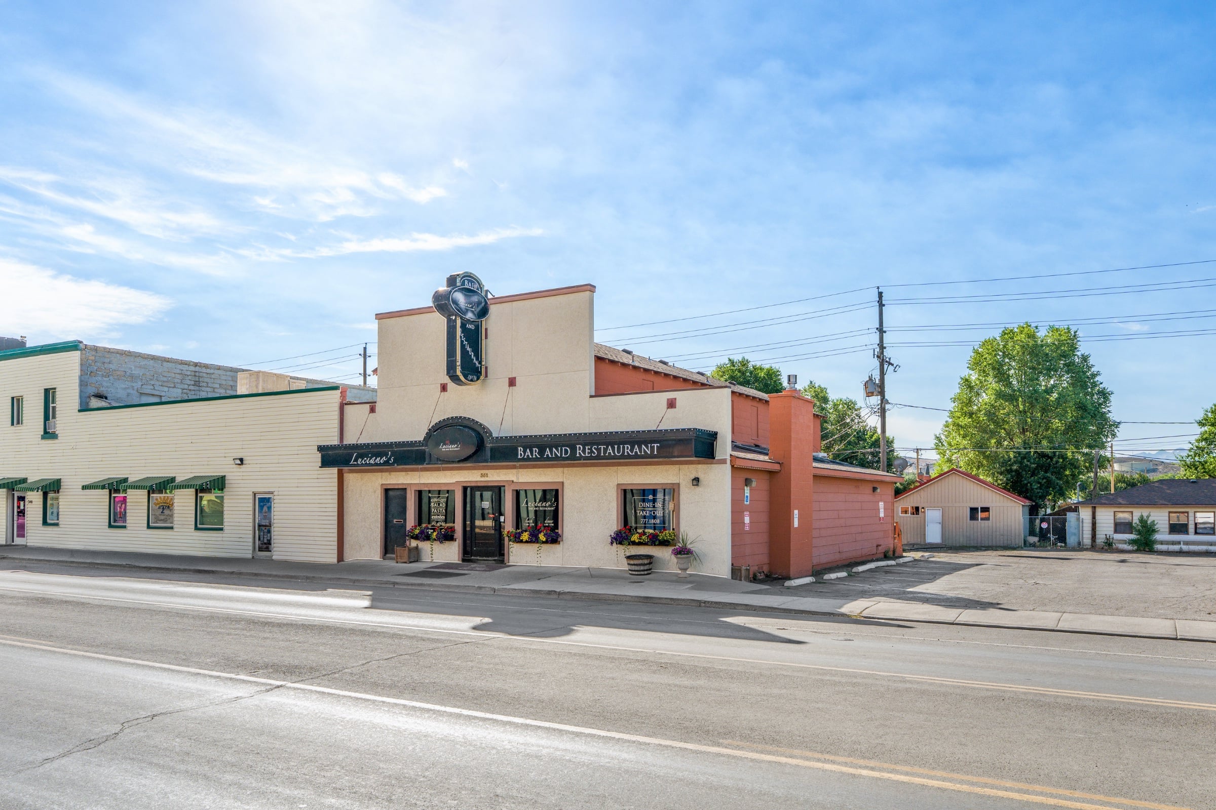 Take the Opportunity! A Taste of Italy and Elko History - Thumbnail 1