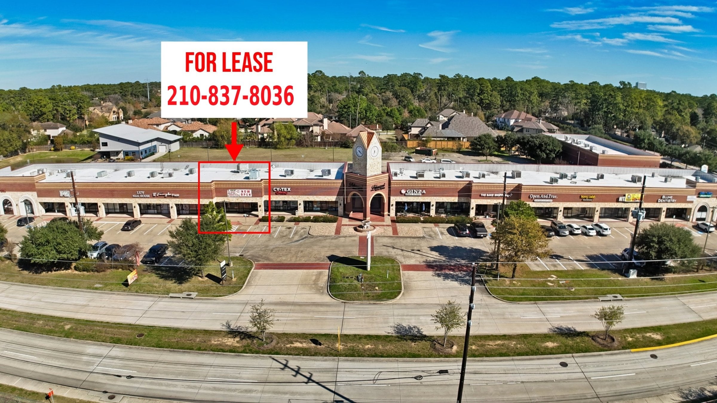 Multi-Use Fast Casual Restaurant for Lease in Cypress, Houston, TX, 2,589 SF - Image 16