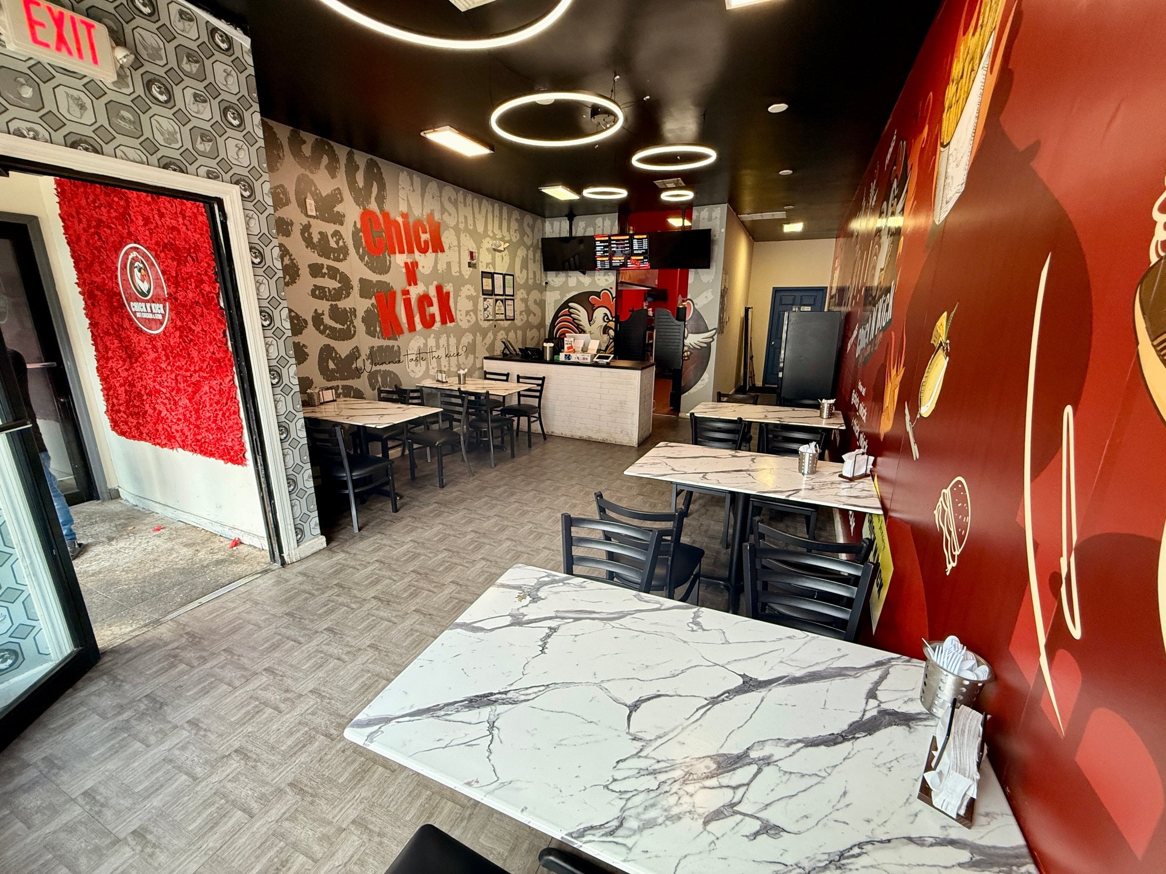Established Turnkey Restaurant (Business Only) - Thumbnail 4
