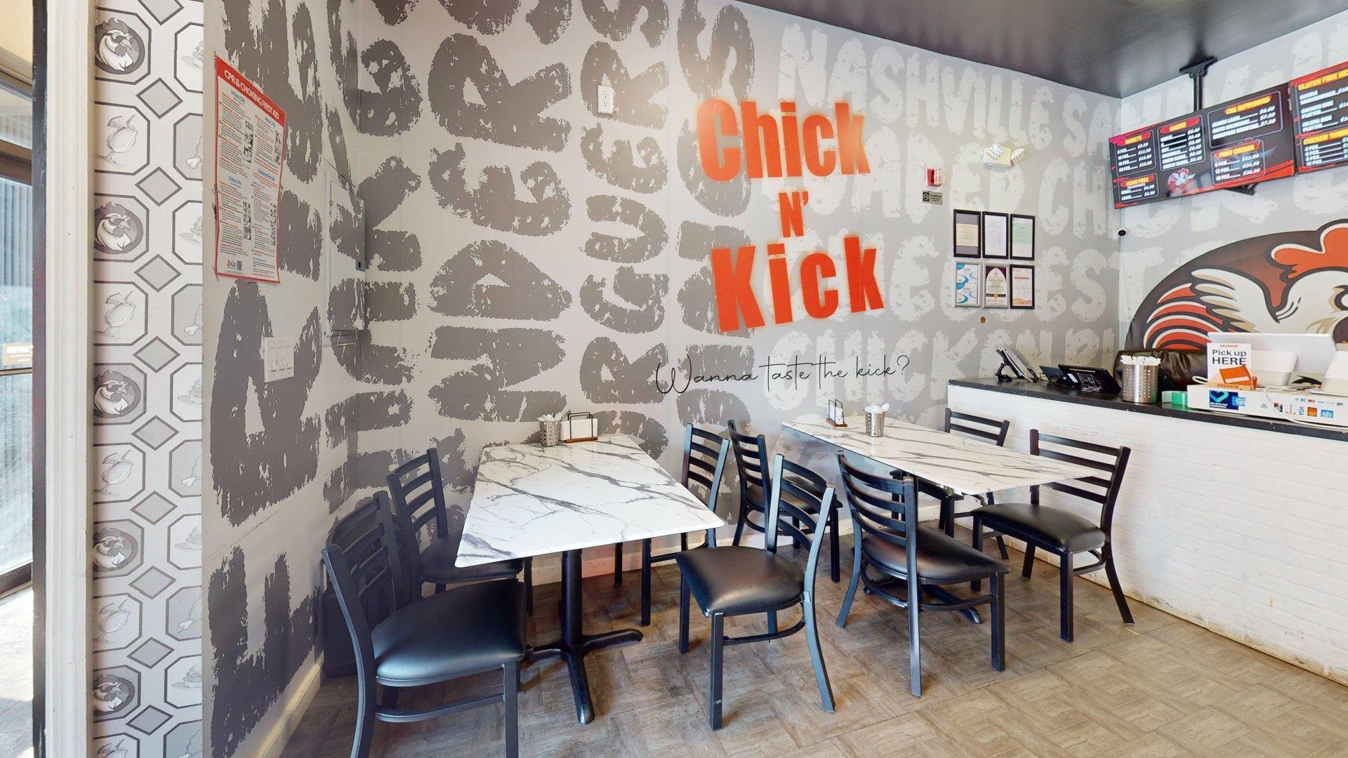 Established Turnkey Restaurant (Business Only) - Thumbnail 5