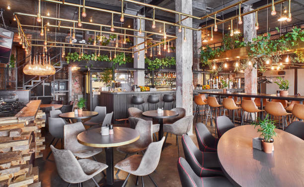 Full Restaurant for Lease in San Francisco CA