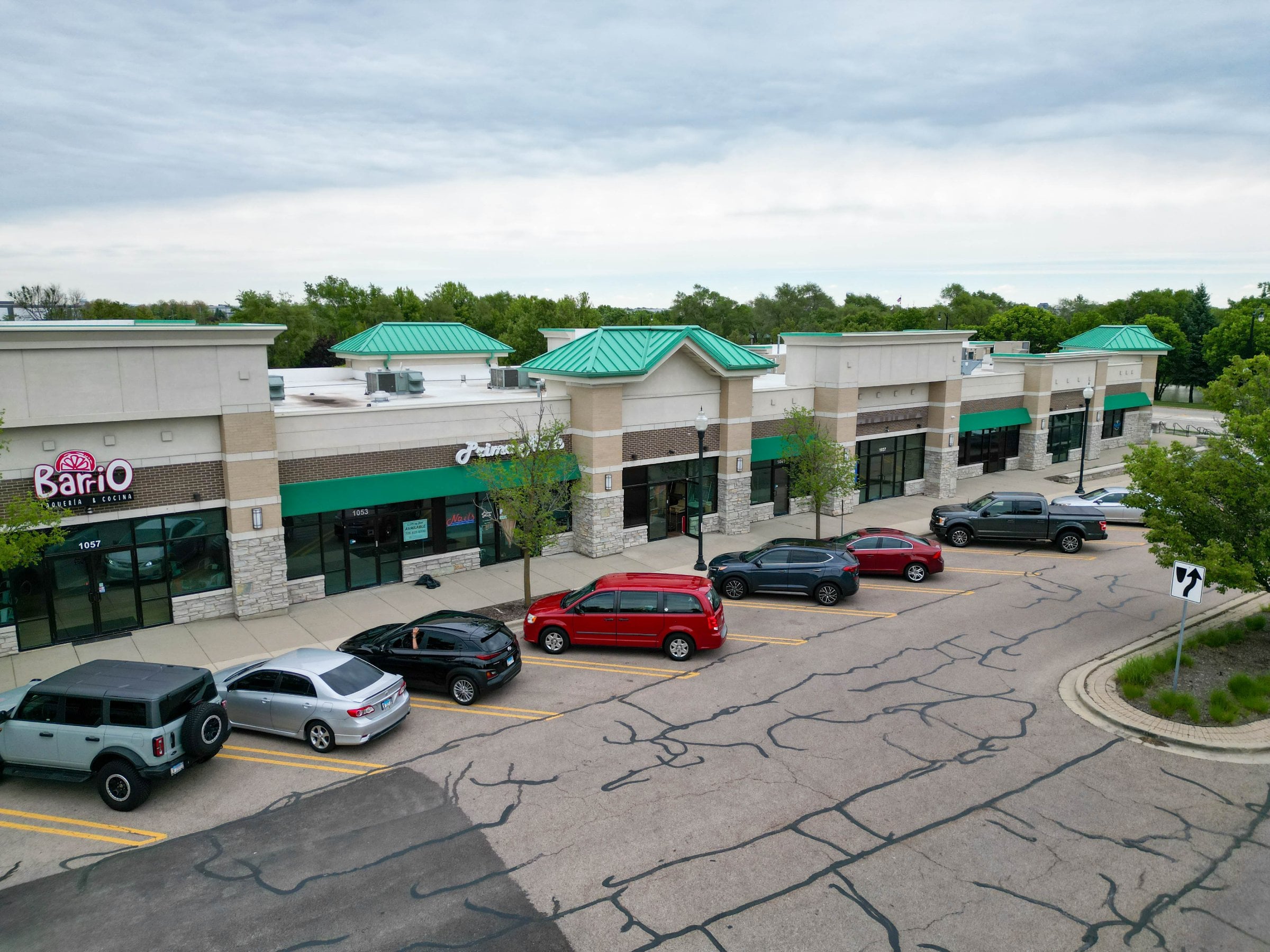Multi-Use Full Restaurant for Lease in Carol Stream, IL