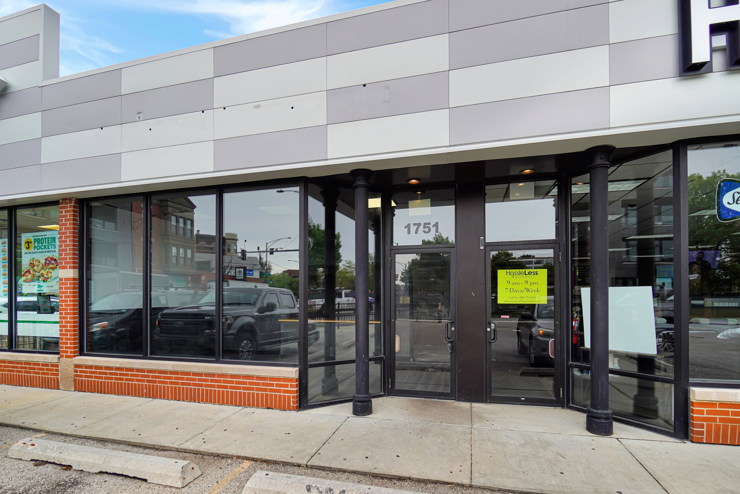 Full Restaurant for Lease in Chicago IL