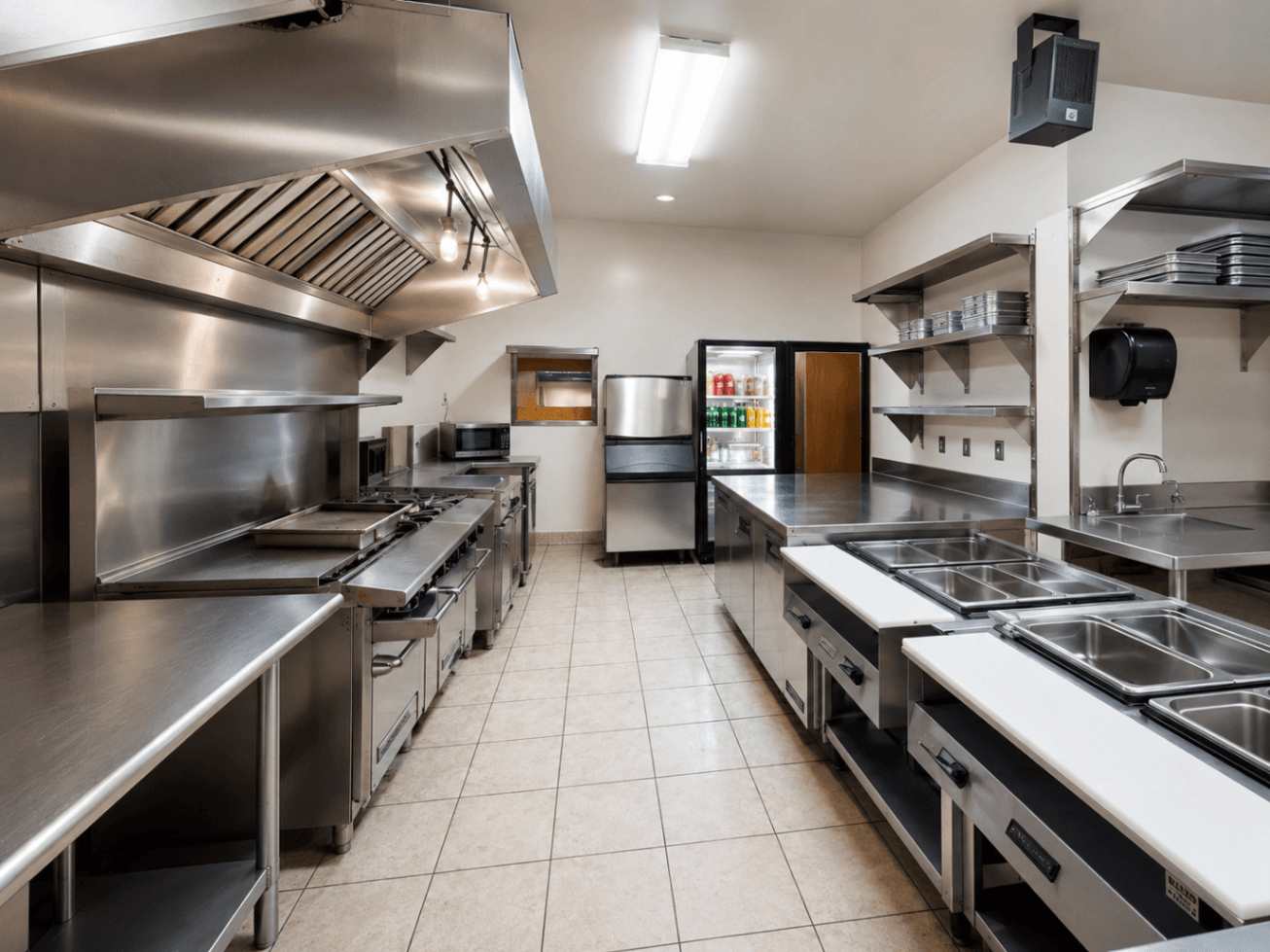 Full Restaurant for Lease in Victor, ID, 2,416 SF - Thumbnail 2