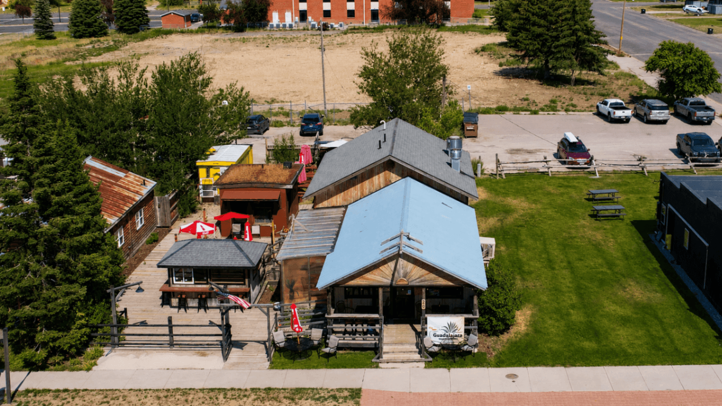 Full Restaurant for Lease in Victor, ID