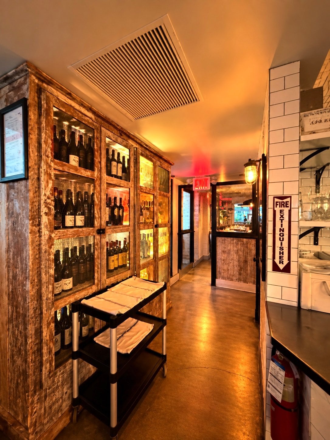 Full Restaurant for Sale in New York, NY, 3,000 SF - Thumbnail 3