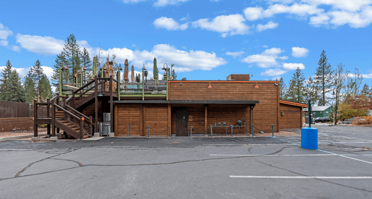 Full Restaurant for Sale in Kings Beach, CA, $4.9M