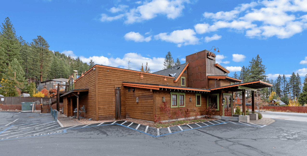 Full Restaurant for Sale in Kings Beach, CA, $4.9M