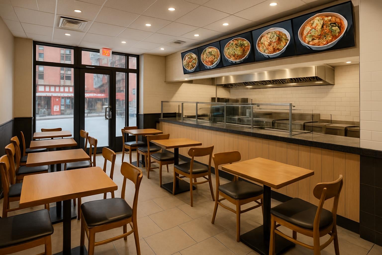 Two Asian Restaurant Spaces in Prime NYC Chinatown - Image 1