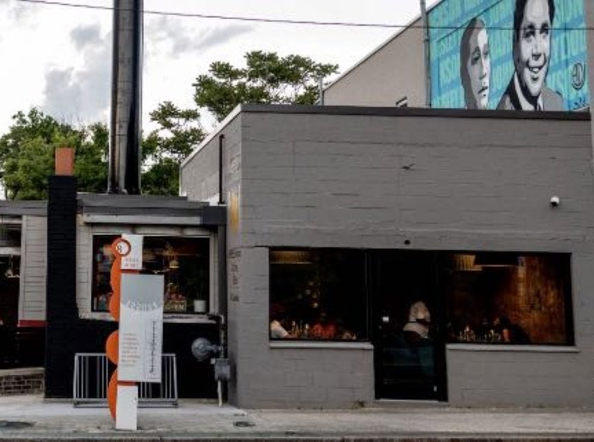Full Restaurant for Sale in Atlanta, GA