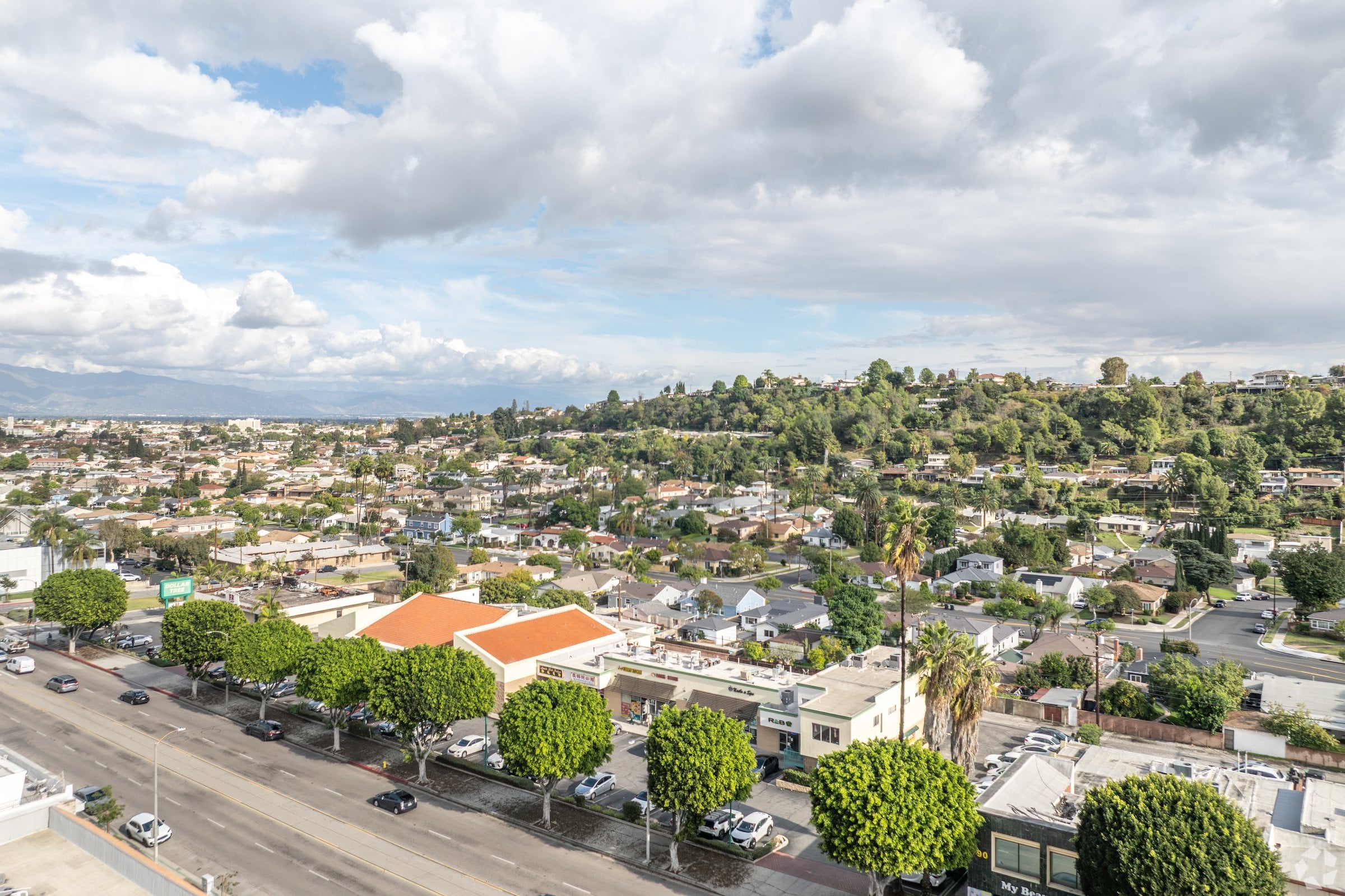 Full Restaurant for Lease in Monterey Park, CA, 1,200 SF - Thumbnail 1