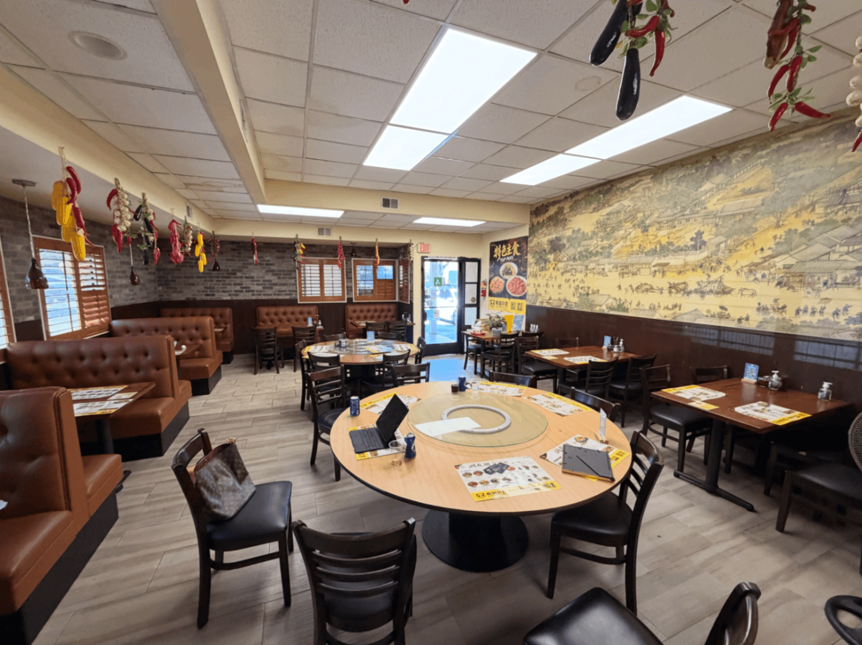 Full Restaurant for Lease in Monterey Park, CA, 1,200 SF - Image 2