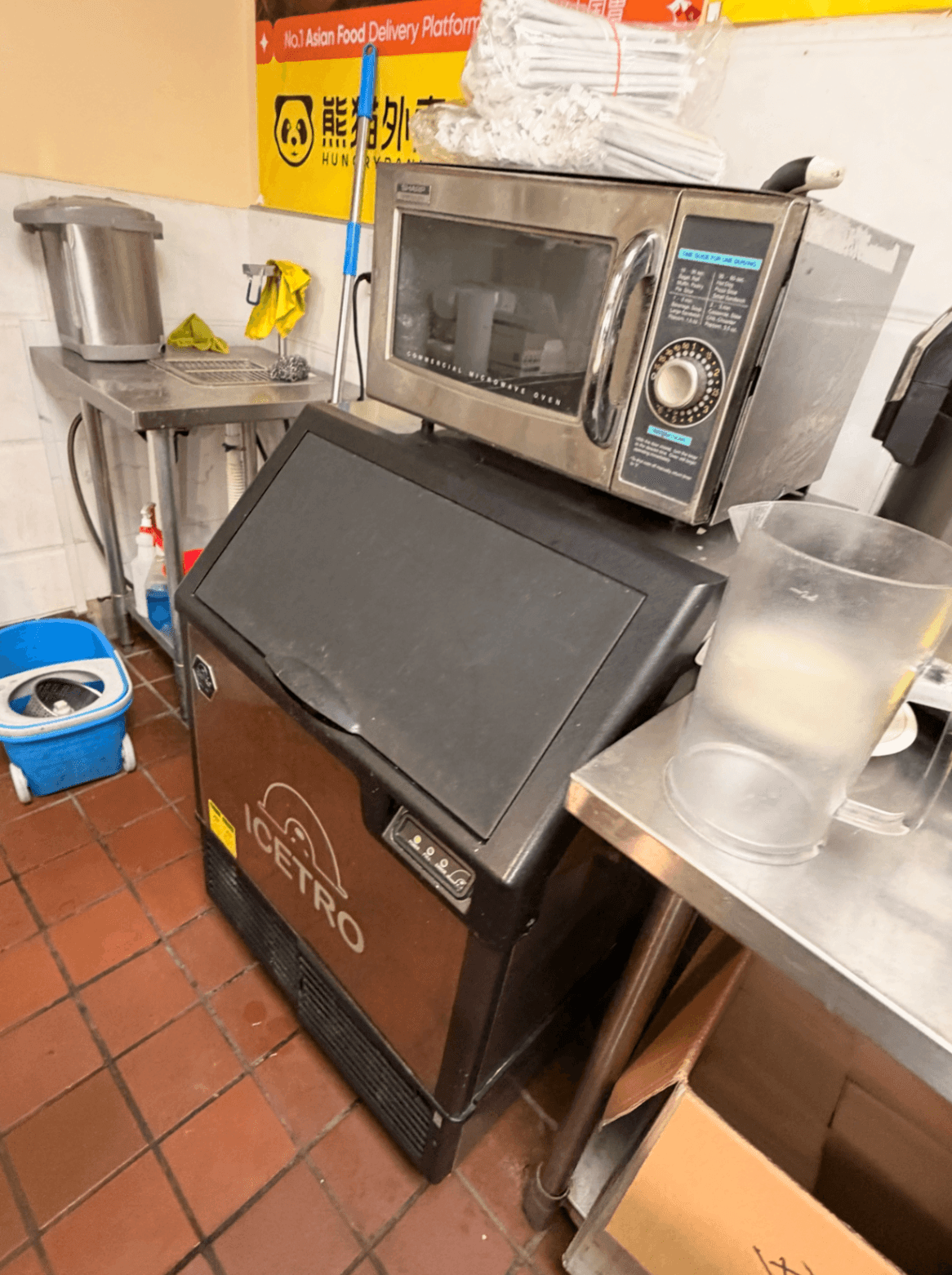 Full Restaurant for Lease in Monterey Park, CA, 1,200 SF - Thumbnail 5