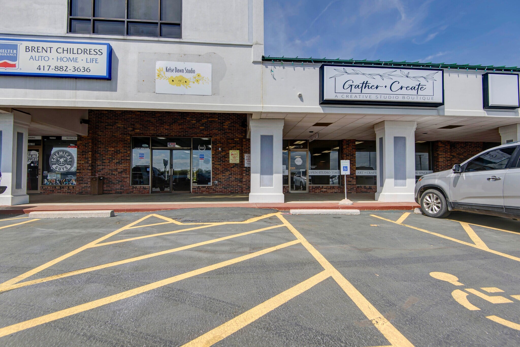 Multi-Use Fast Casual Restaurant for Lease in Springfield, MO, 2,872 SF - Image 1