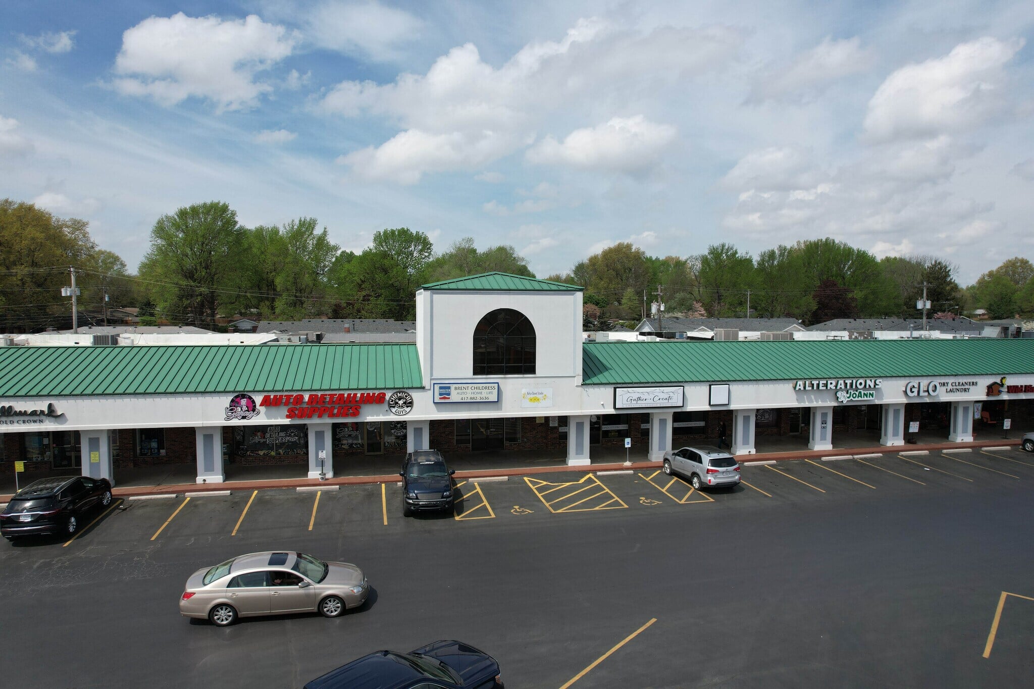 Multi-Use Fast Casual Restaurant for Lease in Springfield, MO, 2,872 SF - Thumbnail 2